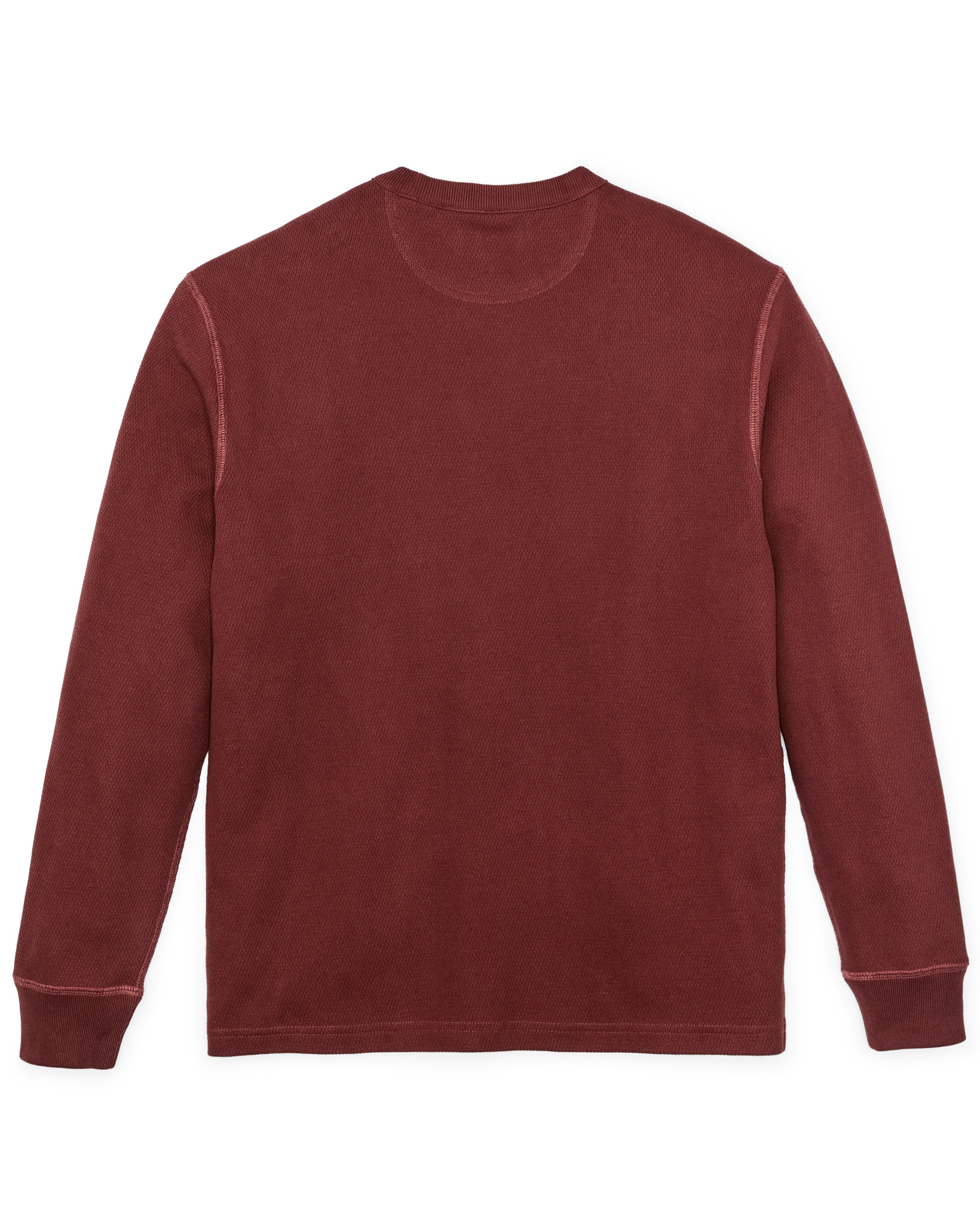 Waffle Knit Thermal Crewneck - FILSON OUTLET