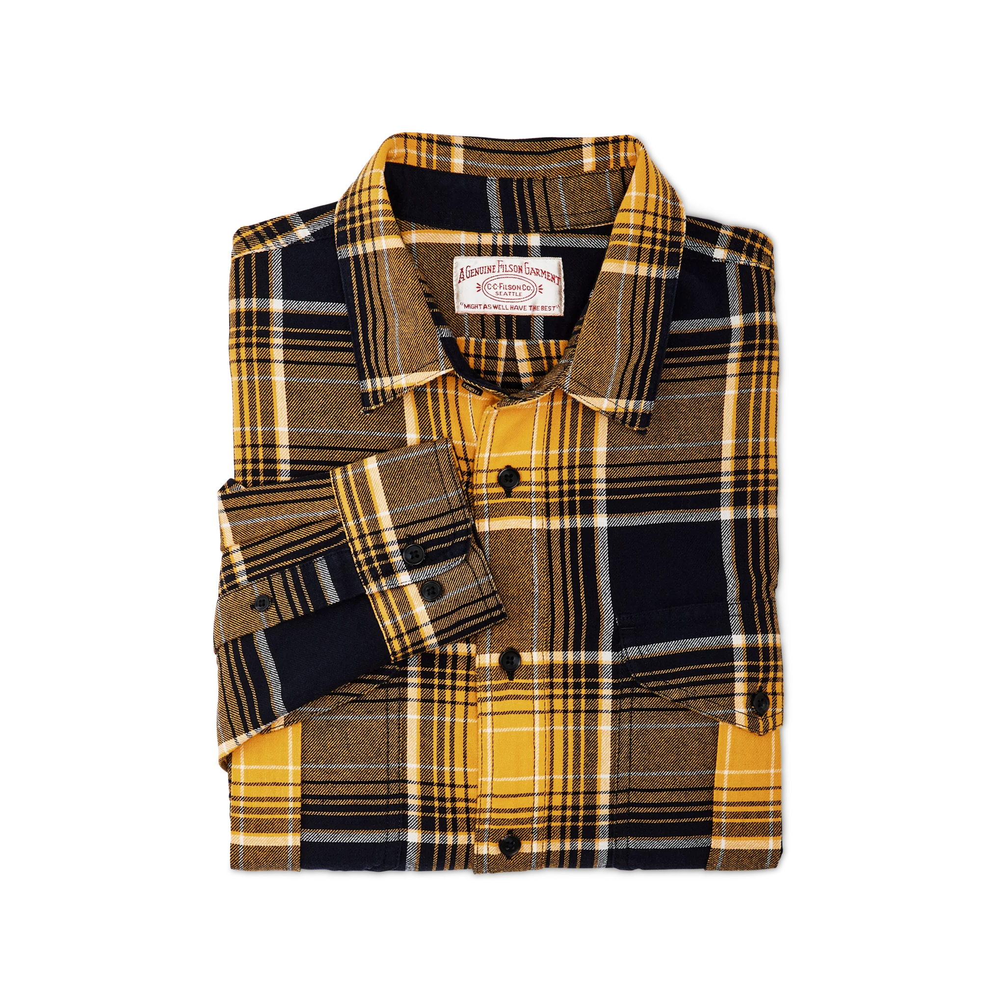 Lightweight Alaskan Guide Shirt - FILSON OUTLET