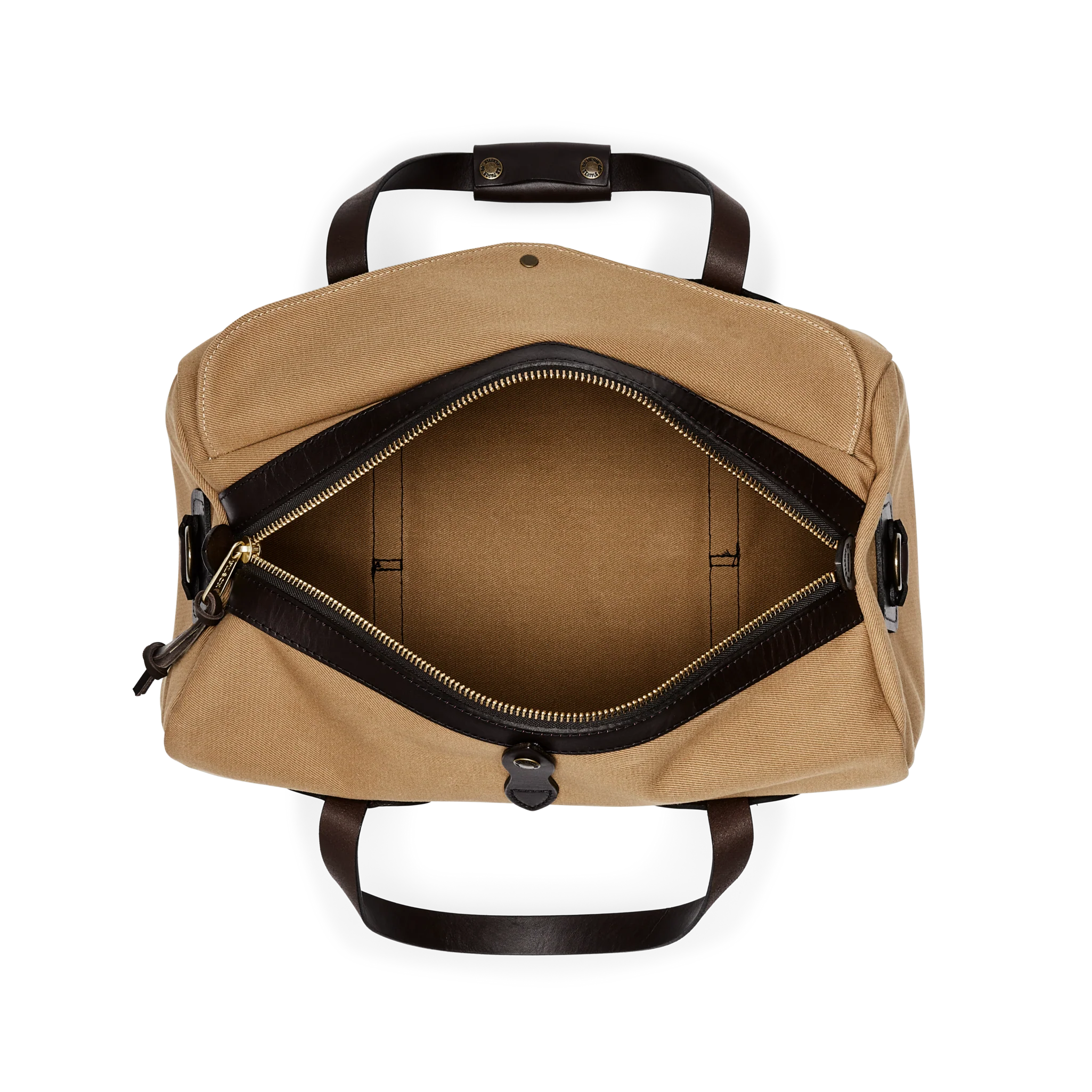 Small Rugged Twill Duffle Bag - FILSON OUTLET