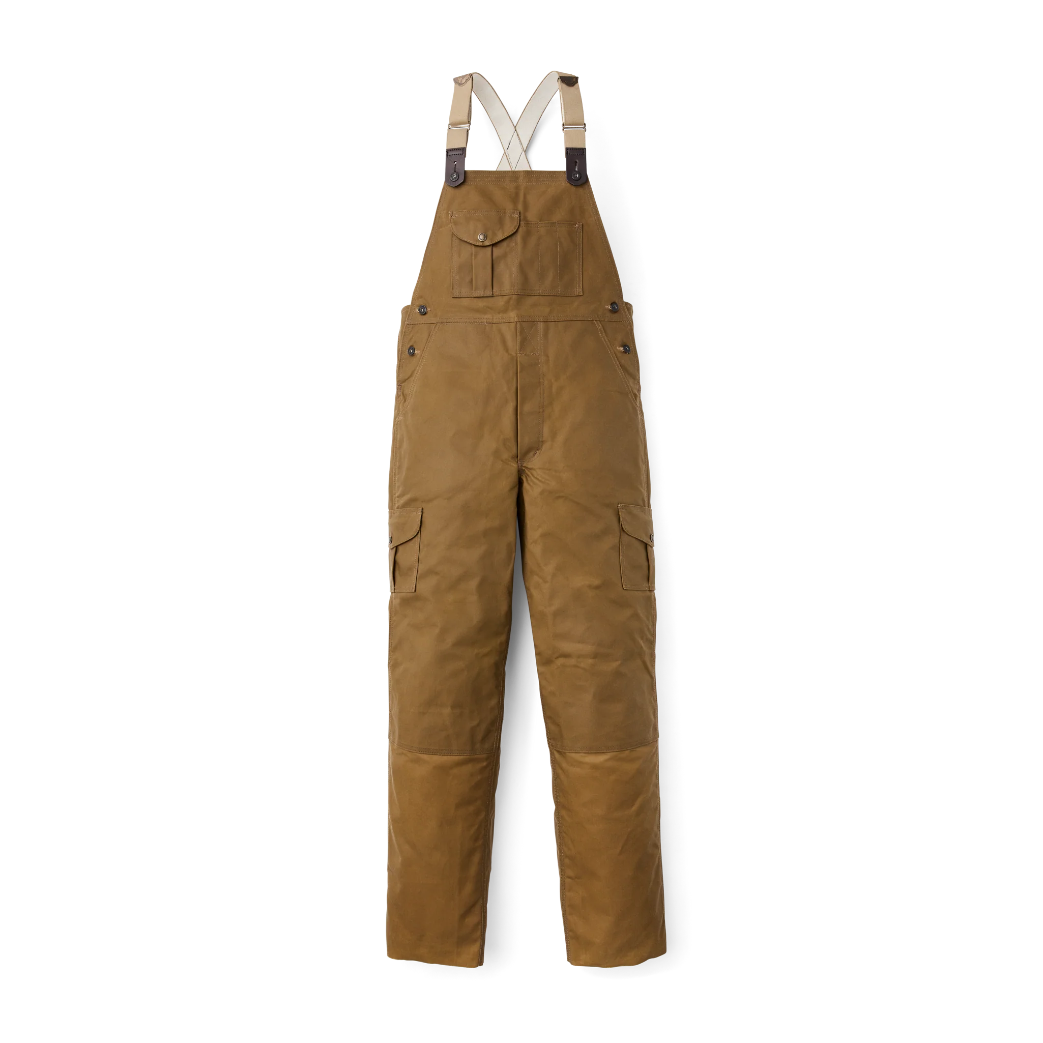Oil Finish Double Tin Cloth Bibs - FILSON OUTLET