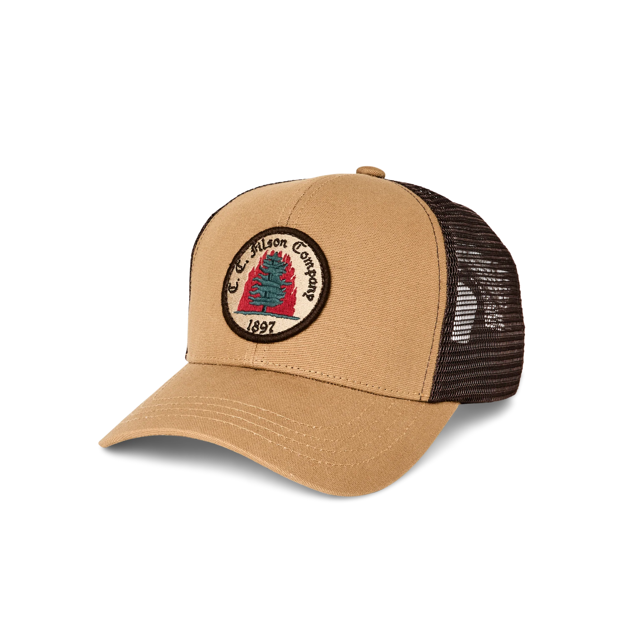 Logger Mesh Cap - FILSON OUTLET