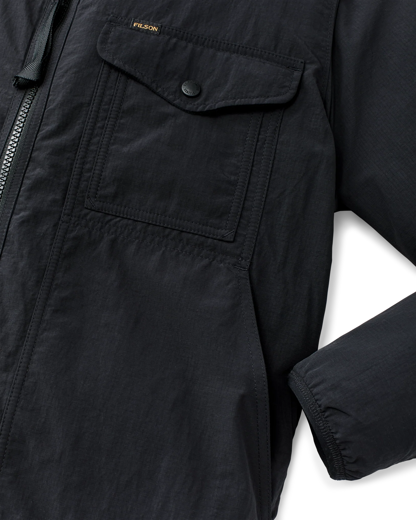 Reversible Pile Fleece Jacket - FILSON OUTLET