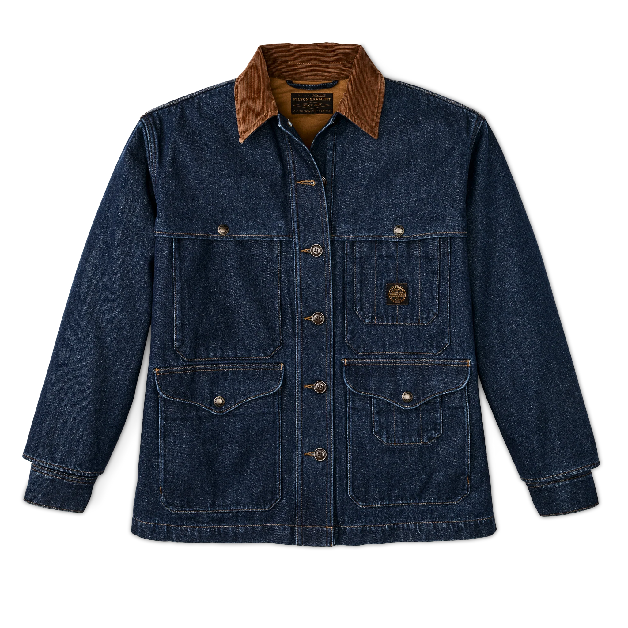 Women's 9-oz. Denim Cruiser - FILSON OUTLET
