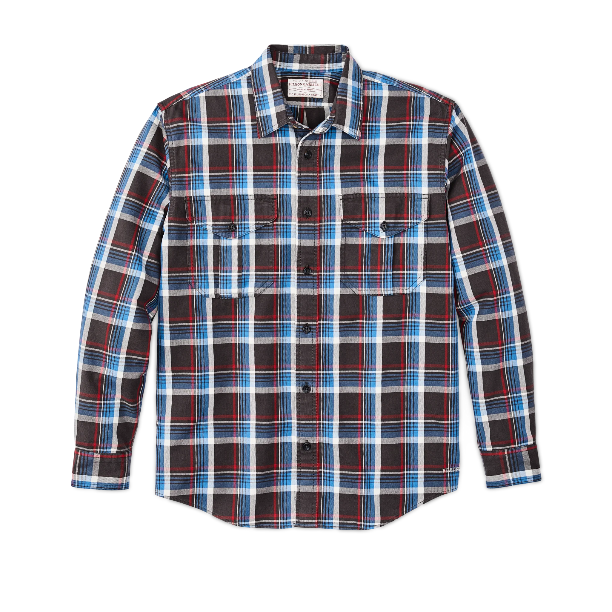 Lightweight Alaskan Guide Shirt - FILSON OUTLET