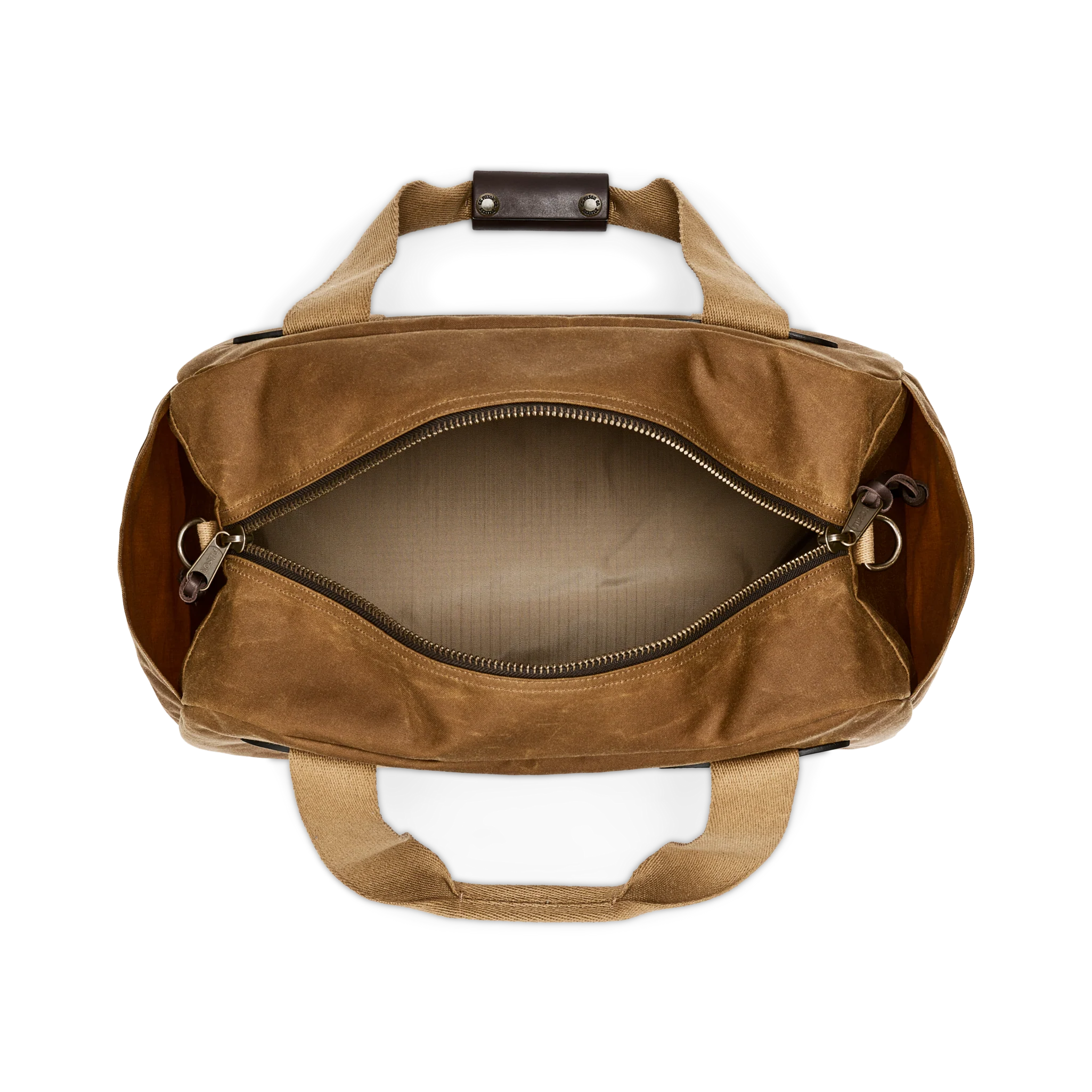Small Tin Cloth Duffle Bag - FILSON OUTLET