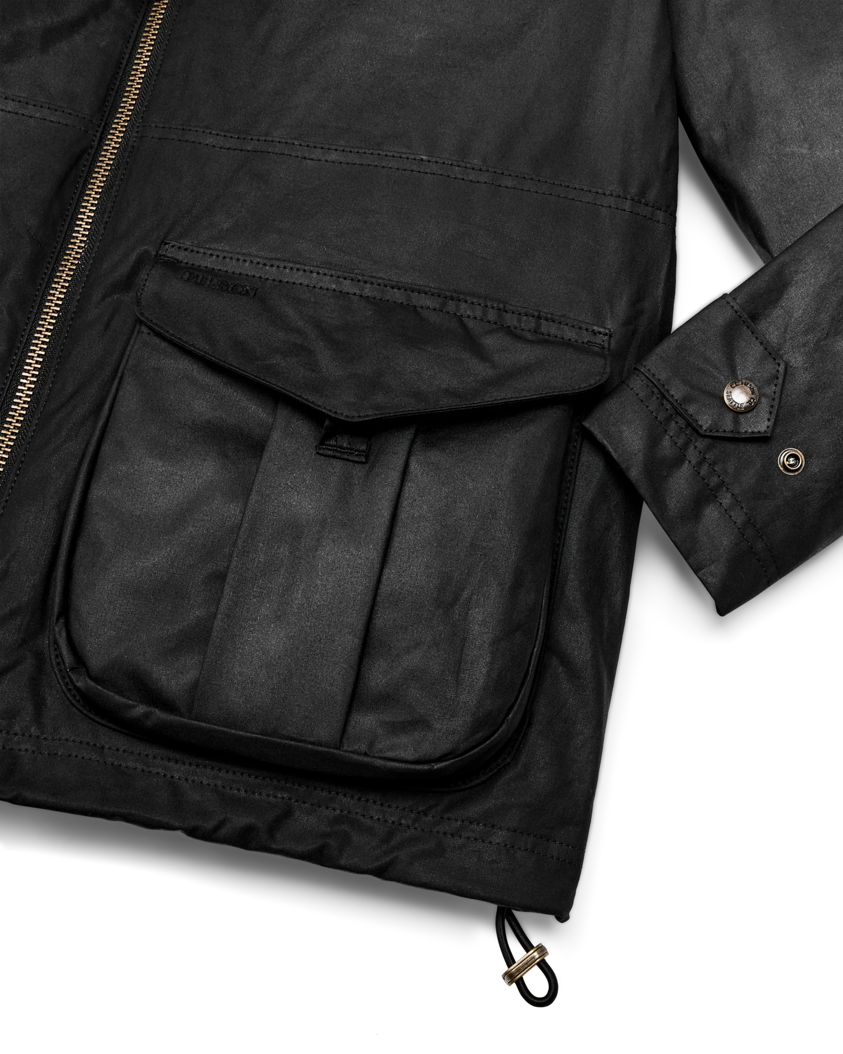 Women's Cover Cloth Raincoat - FILSON OUTLET