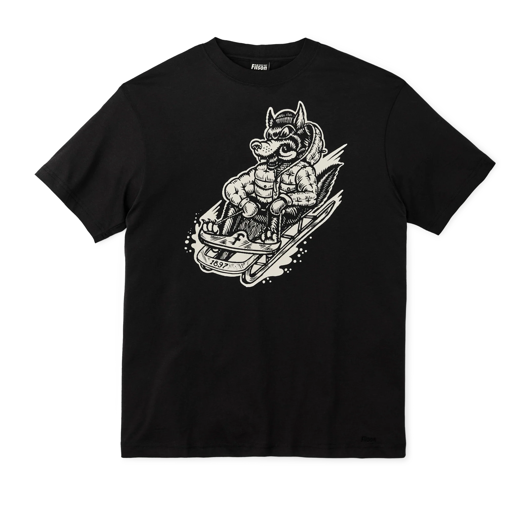 Kyler Martz Graphic T-shirt - FILSON OUTLET