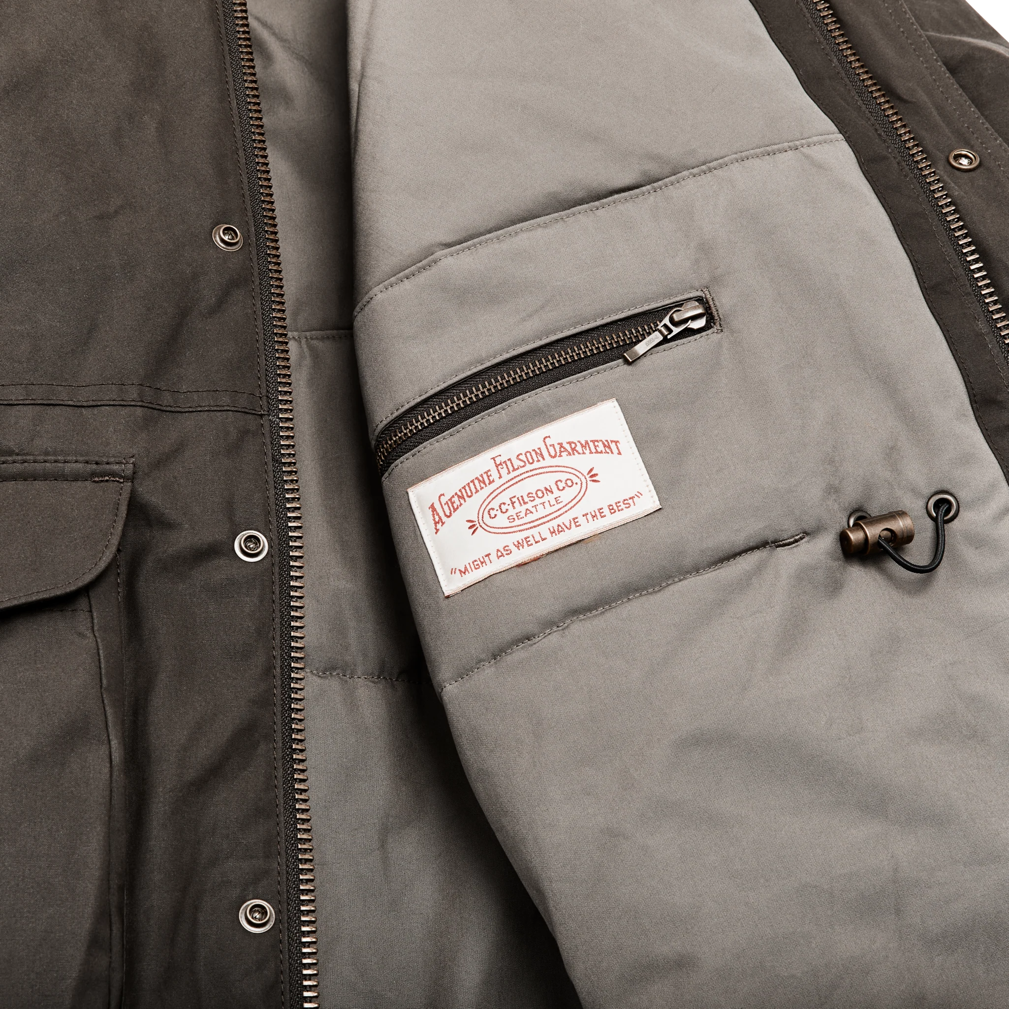Ranger Insulated Field Jacket - FILSON OUTLET