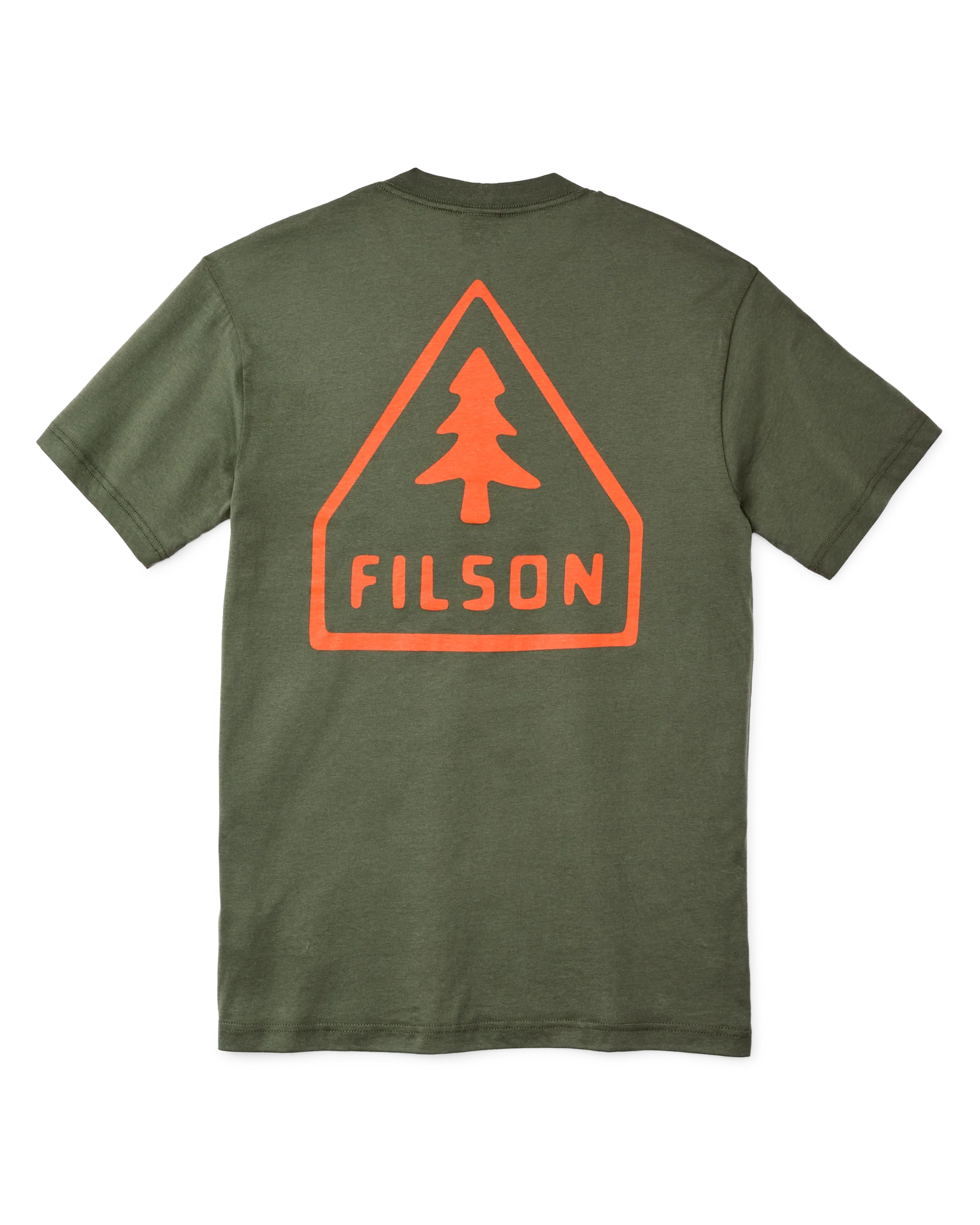 Ranger Graphic T-shirt - FILSON OUTLET