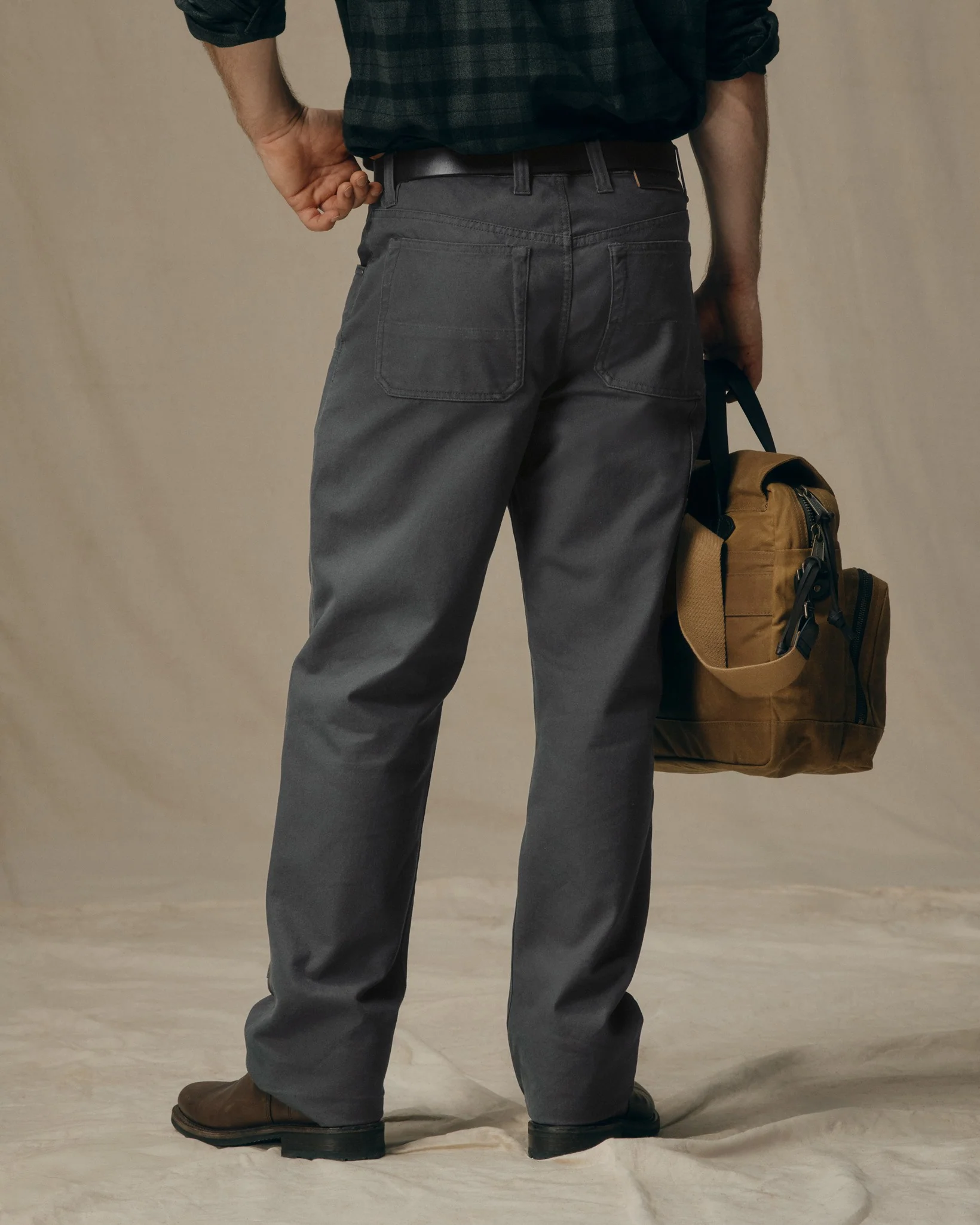 Dry Tin Double Front Pants - FILSON OUTLET