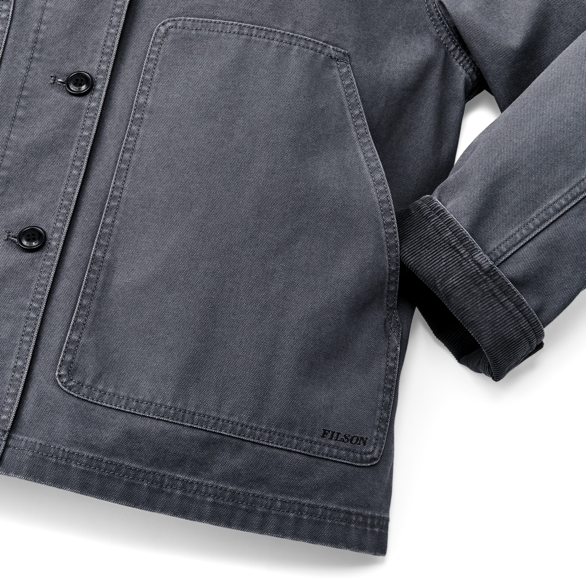 Women's Canvas Barn Coat - FILSON OUTLET