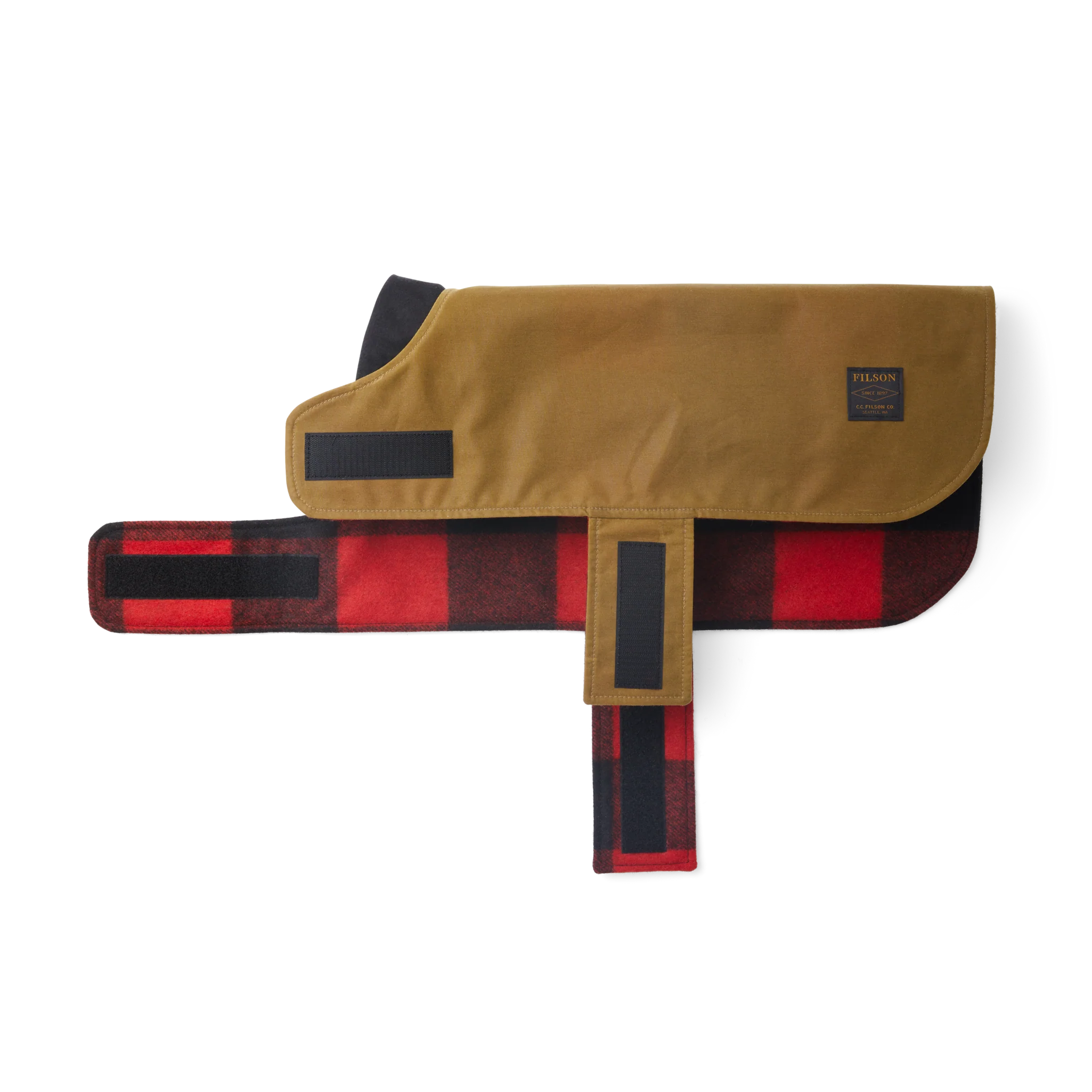 Shelter Cloth Dog Coat - FILSON OUTLET