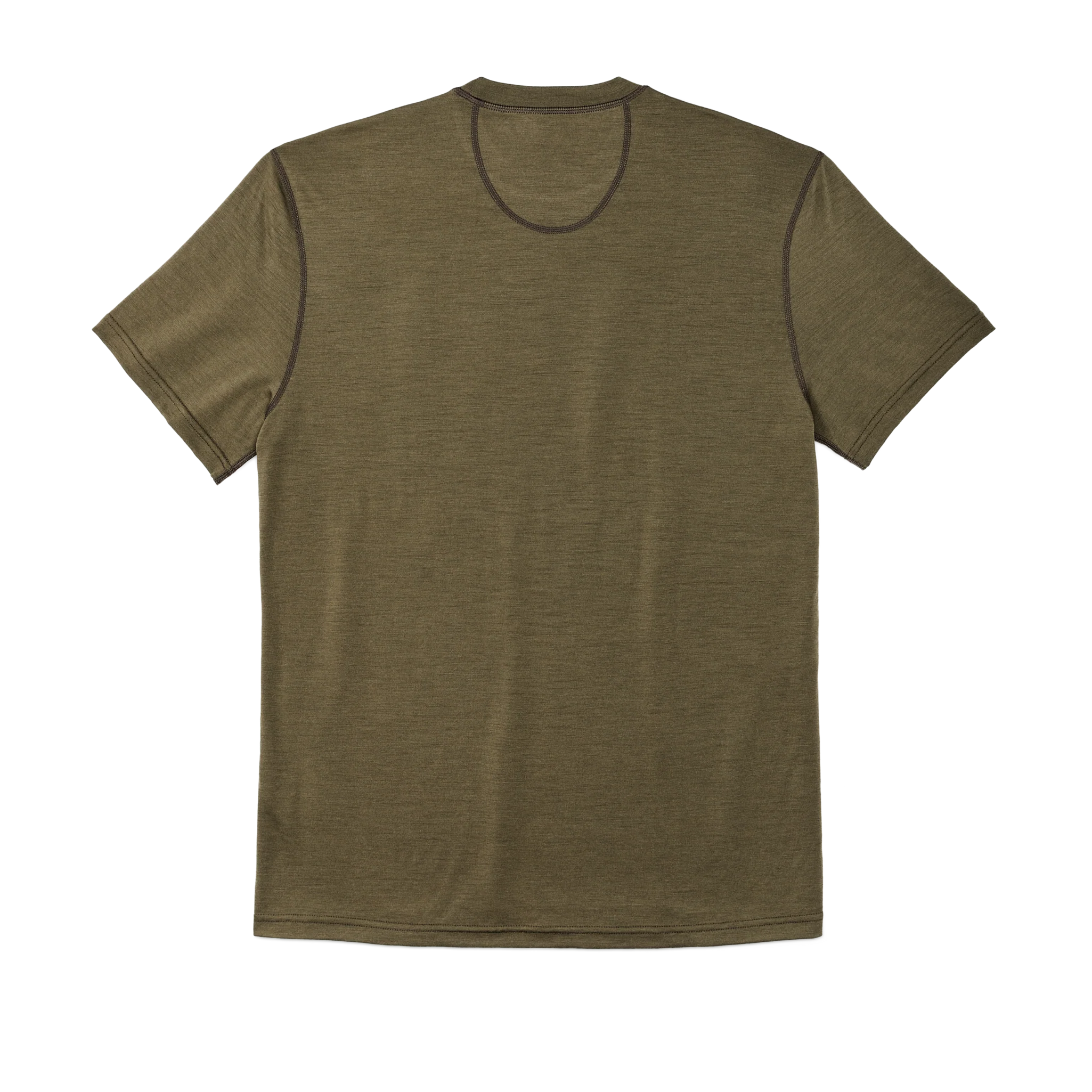 210g Merino Wool Short Sleeve Crewneck - FILSON OUTLET