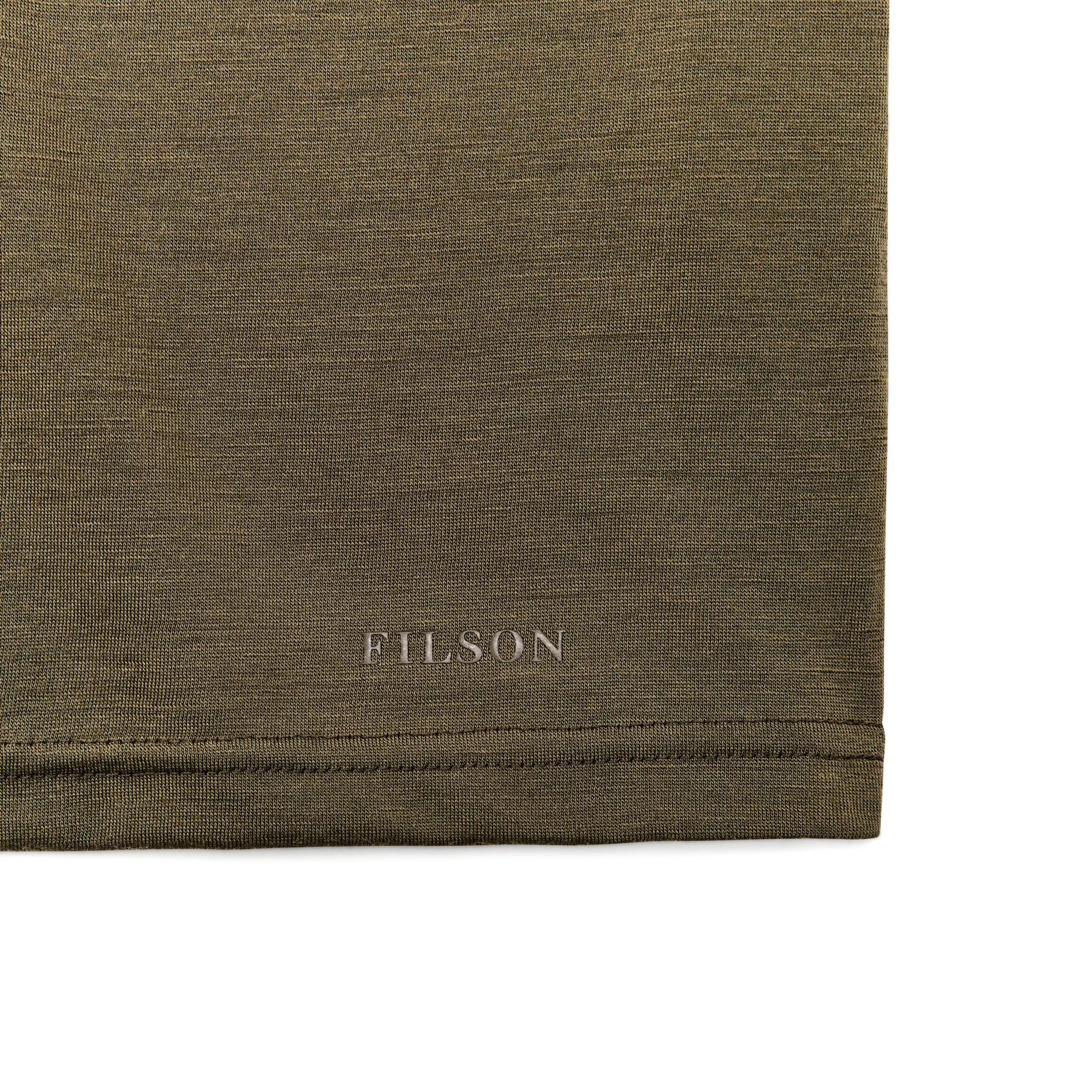 210g Merino Wool Short Sleeve Crewneck - FILSON OUTLET