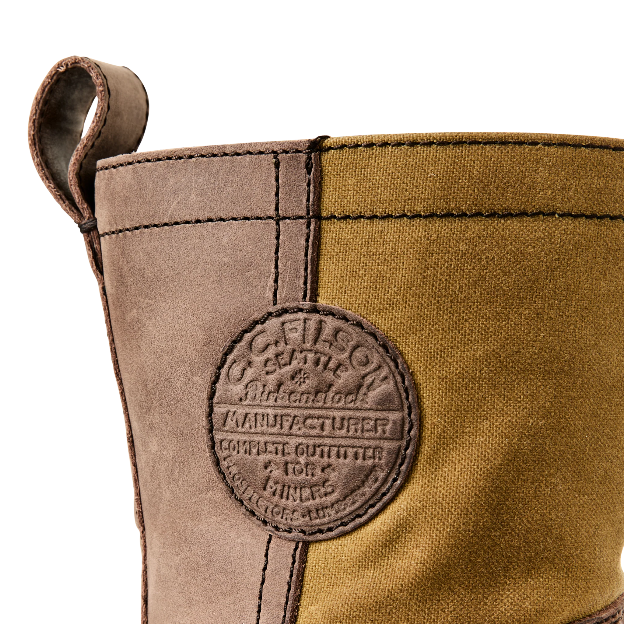 Filson X Birkenstock Skykomish - FILSON OUTLET