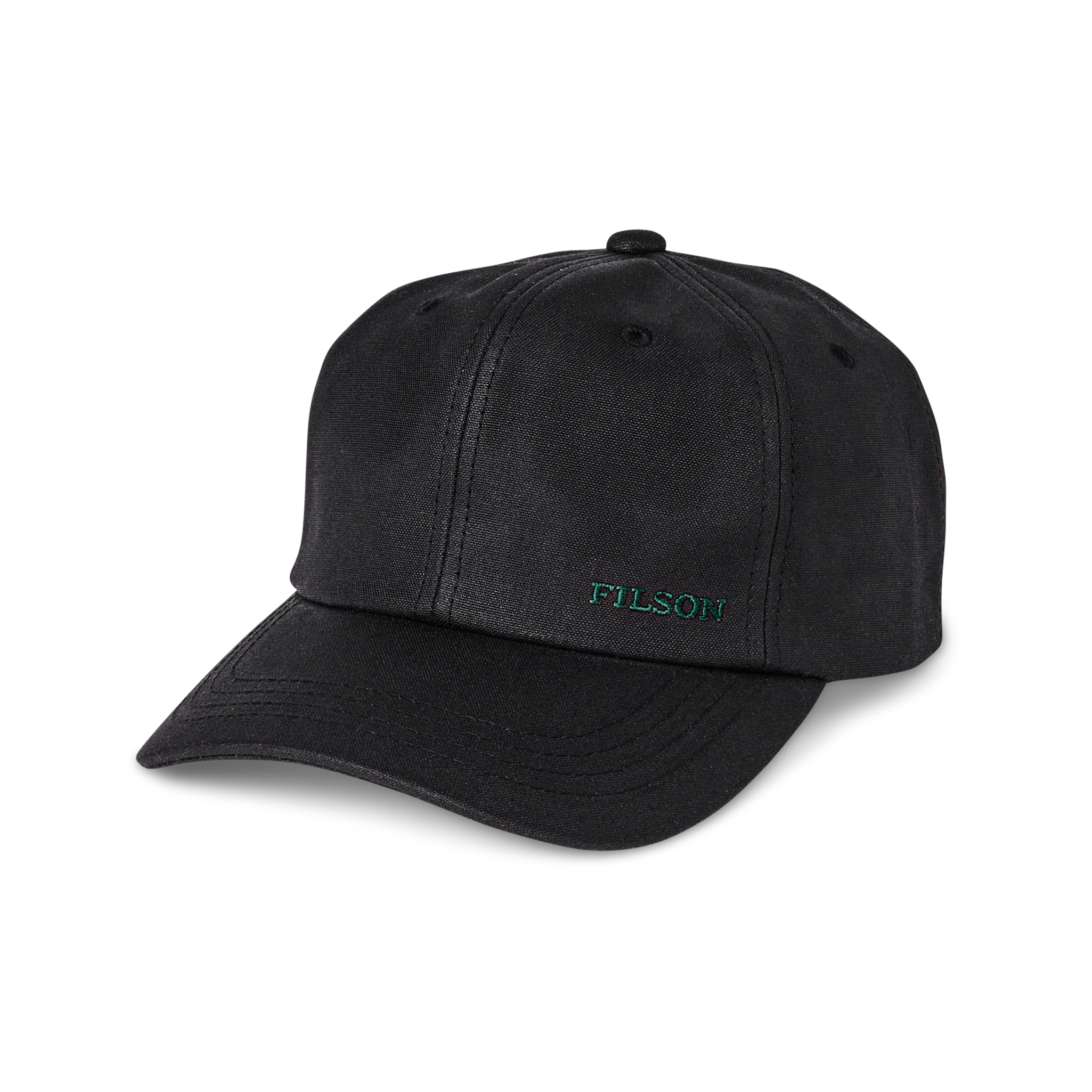 Oil Tin Low-profile Logger Cap - FILSON OUTLET