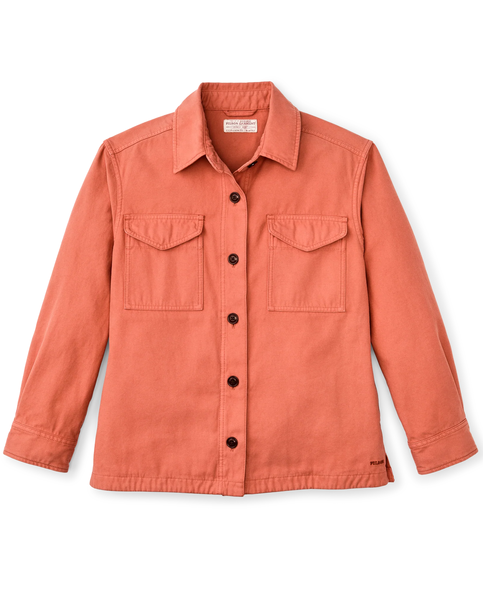 Women's Field Jac-shirt - FILSON OUTLET