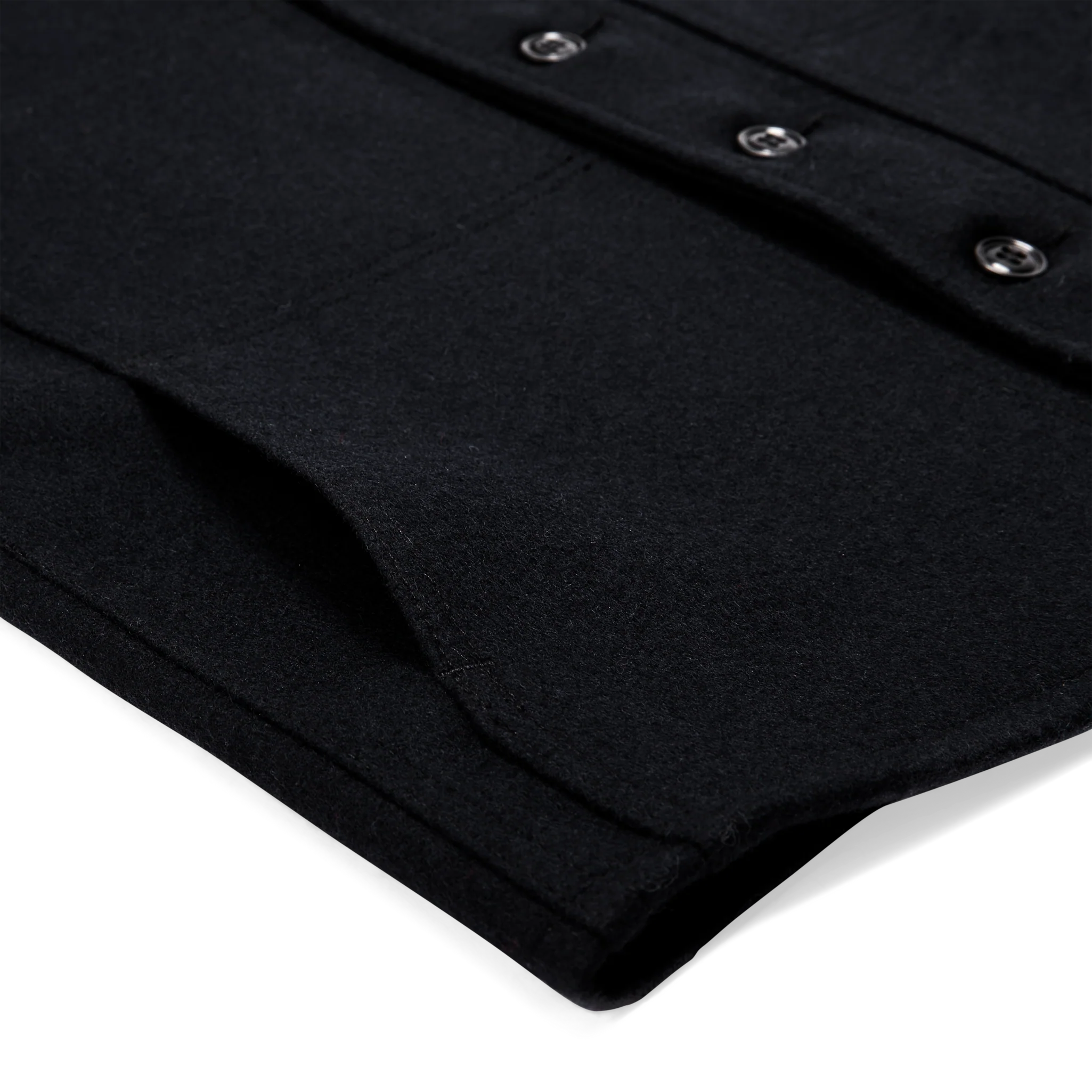 Mackinaw Wool Vest - FILSON OUTLET