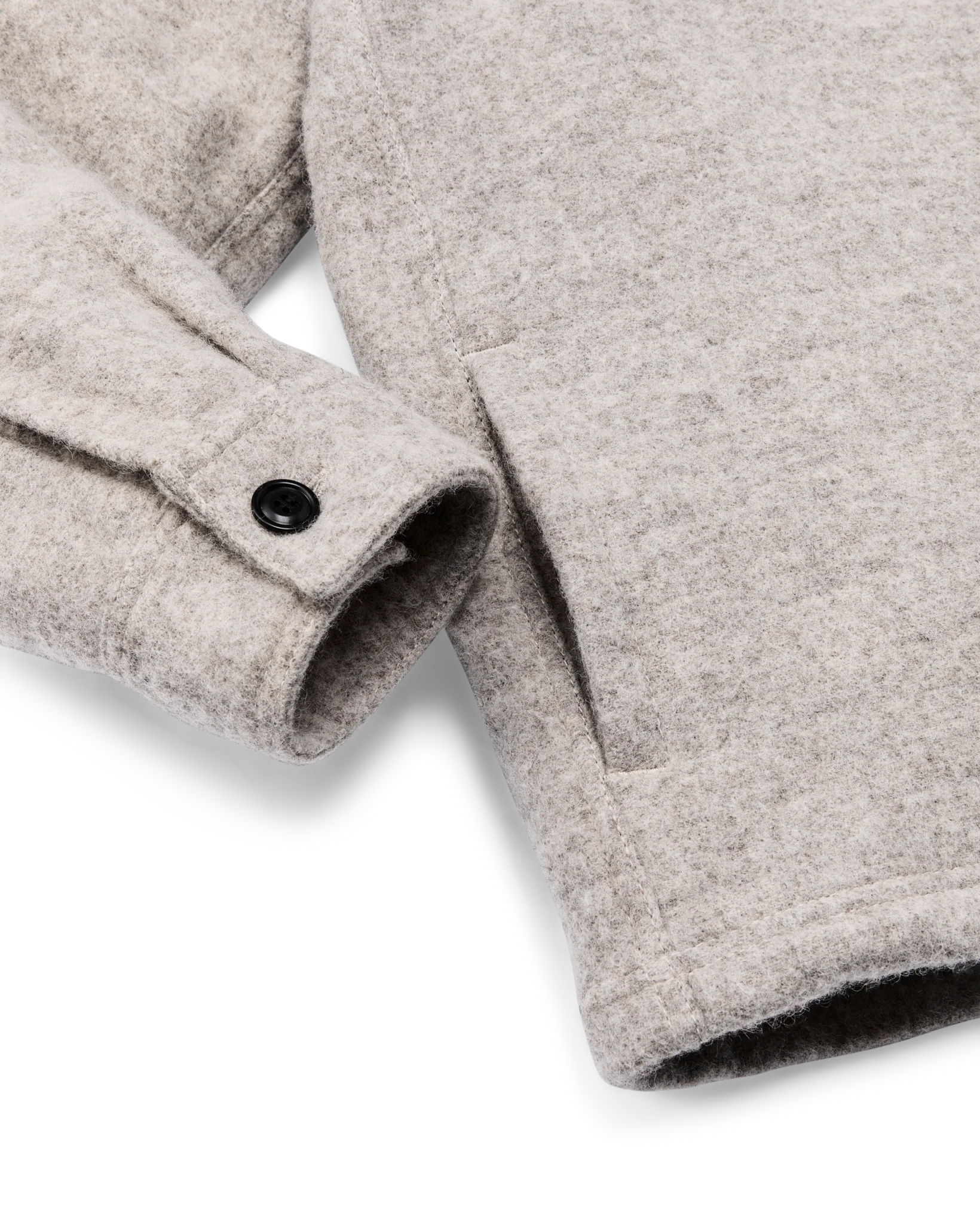 Women's Wool Overshirt - FILSON OUTLET