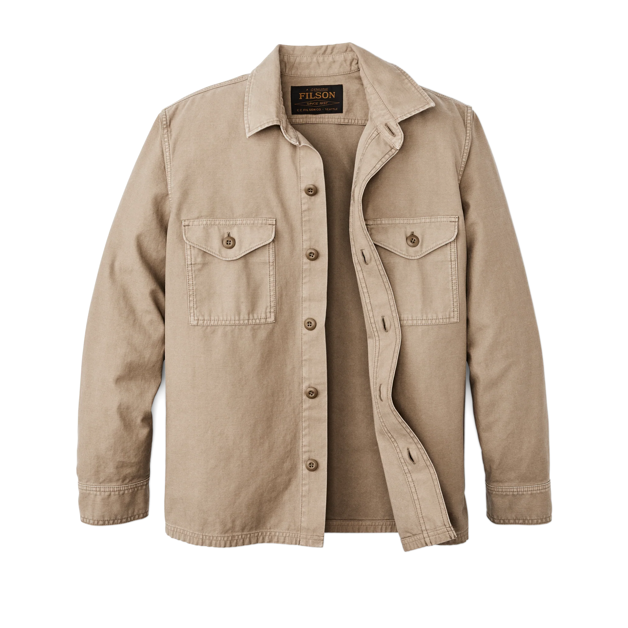 Field Jac-shirt - FILSON OUTLET
