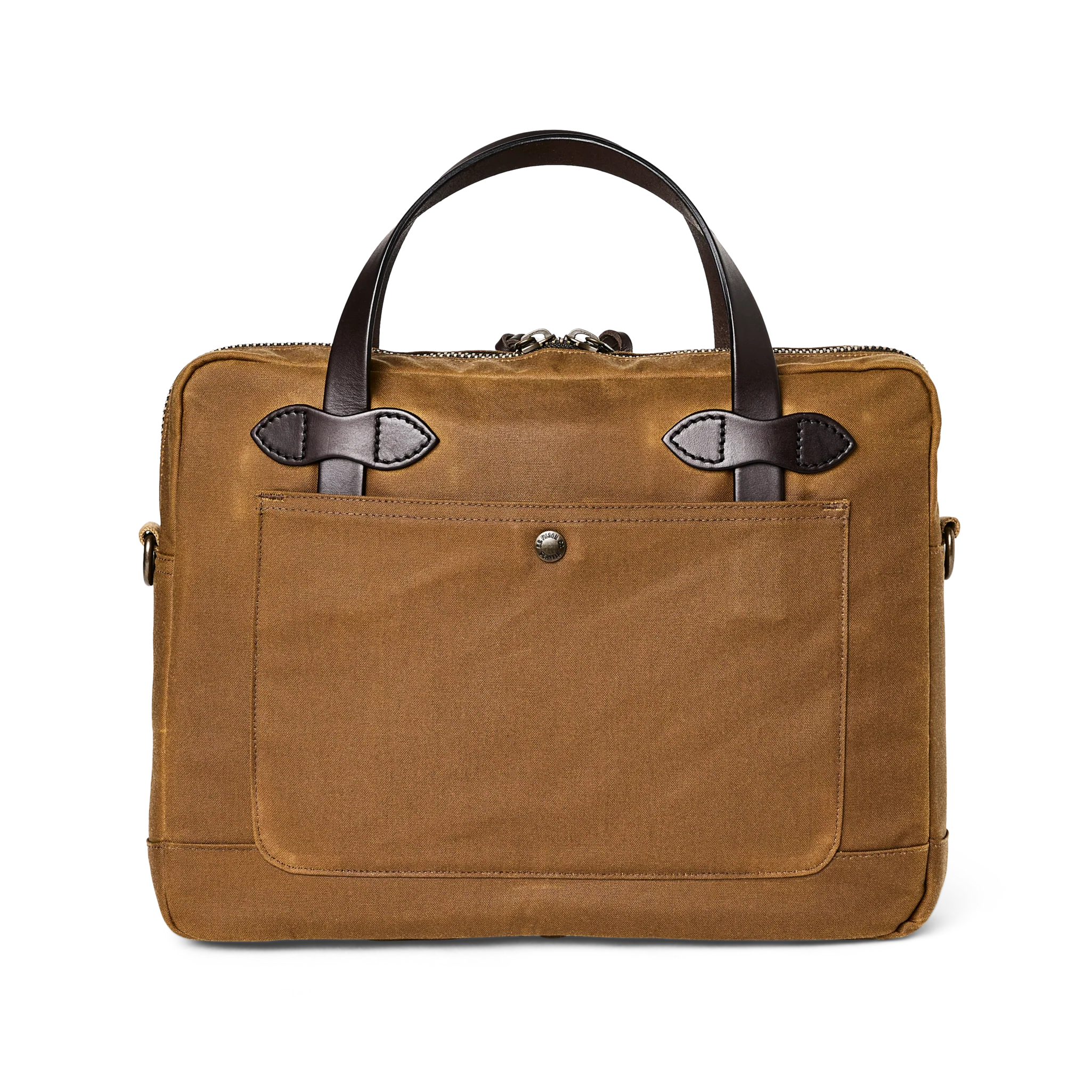 Tin Cloth Compact Briefcase - FILSON OUTLET