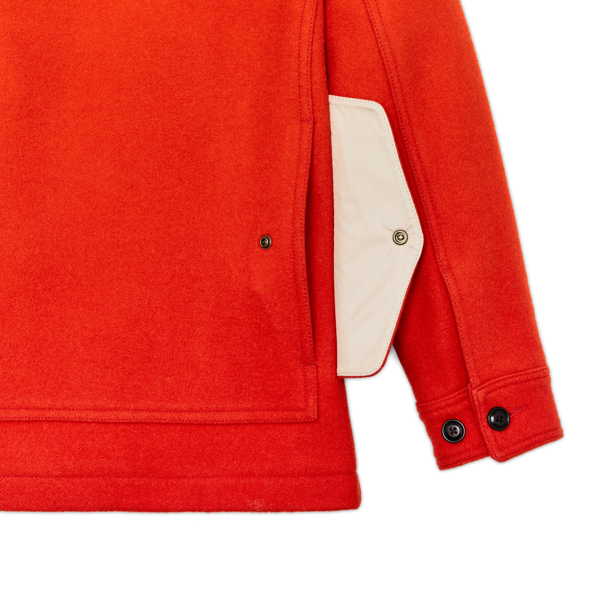 Women's Mackinaw Wool Cruiser Jacket - FILSON OUTLET