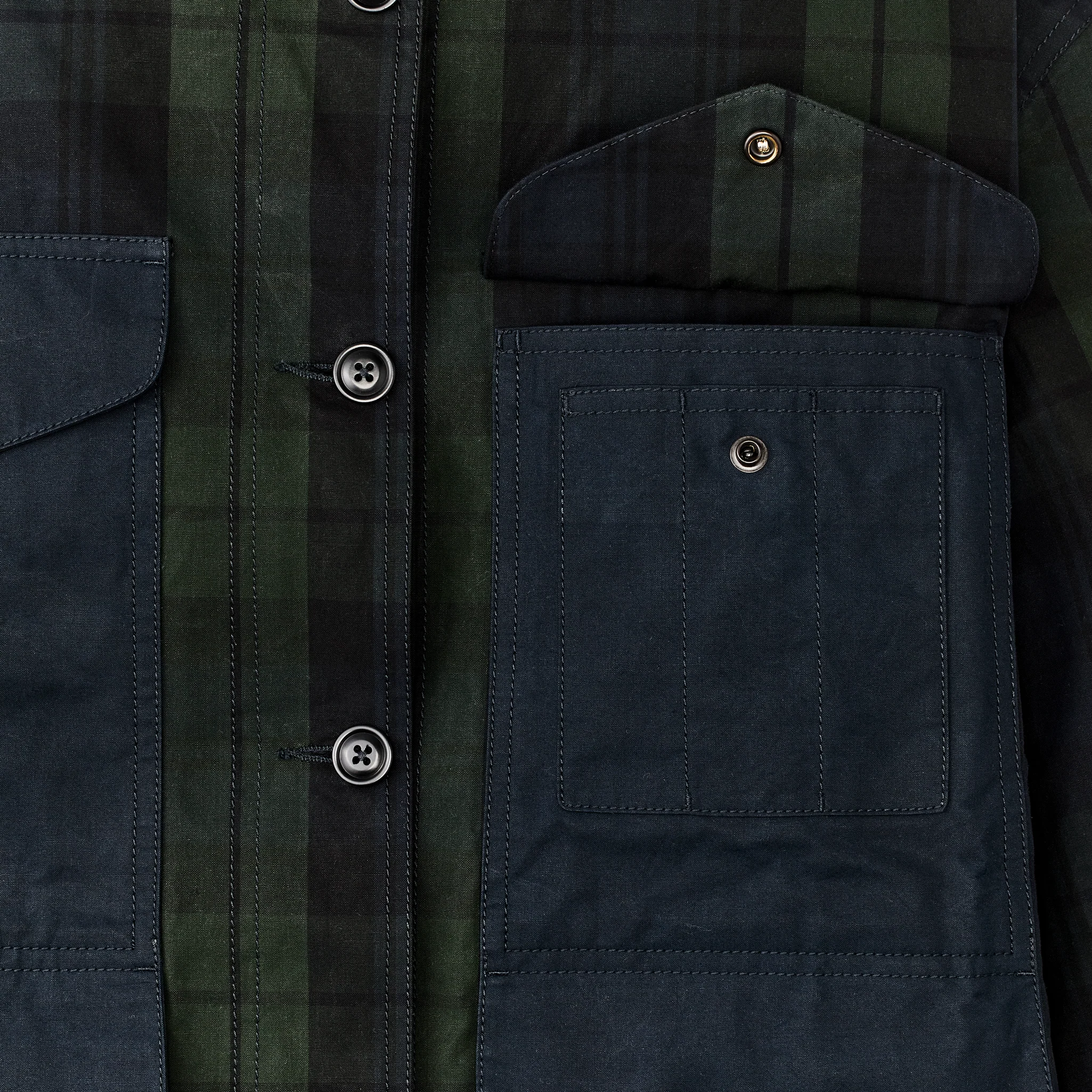 Women's Dry Waxed Long Cruiser - FILSON OUTLET