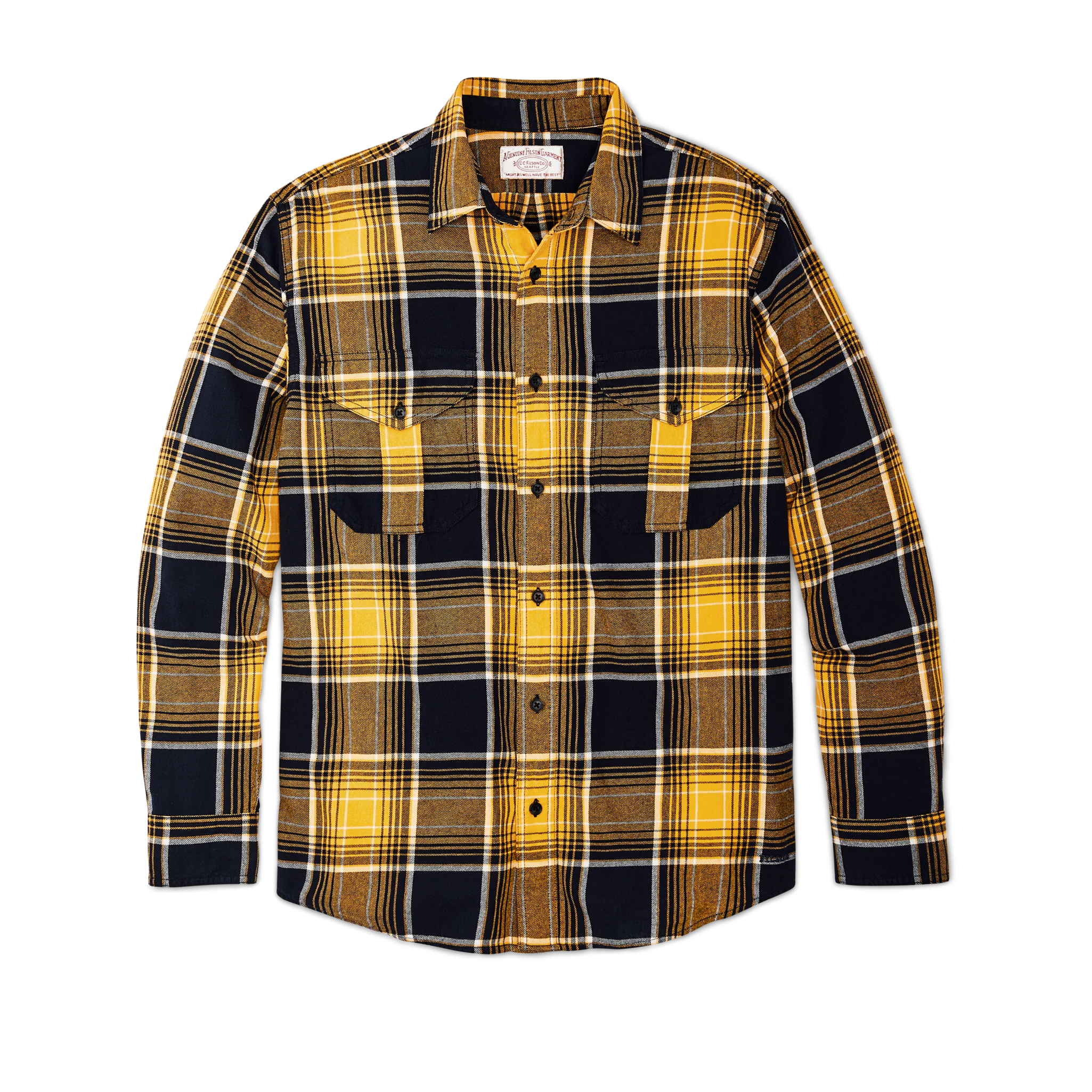 Lightweight Alaskan Guide Shirt - FILSON OUTLET
