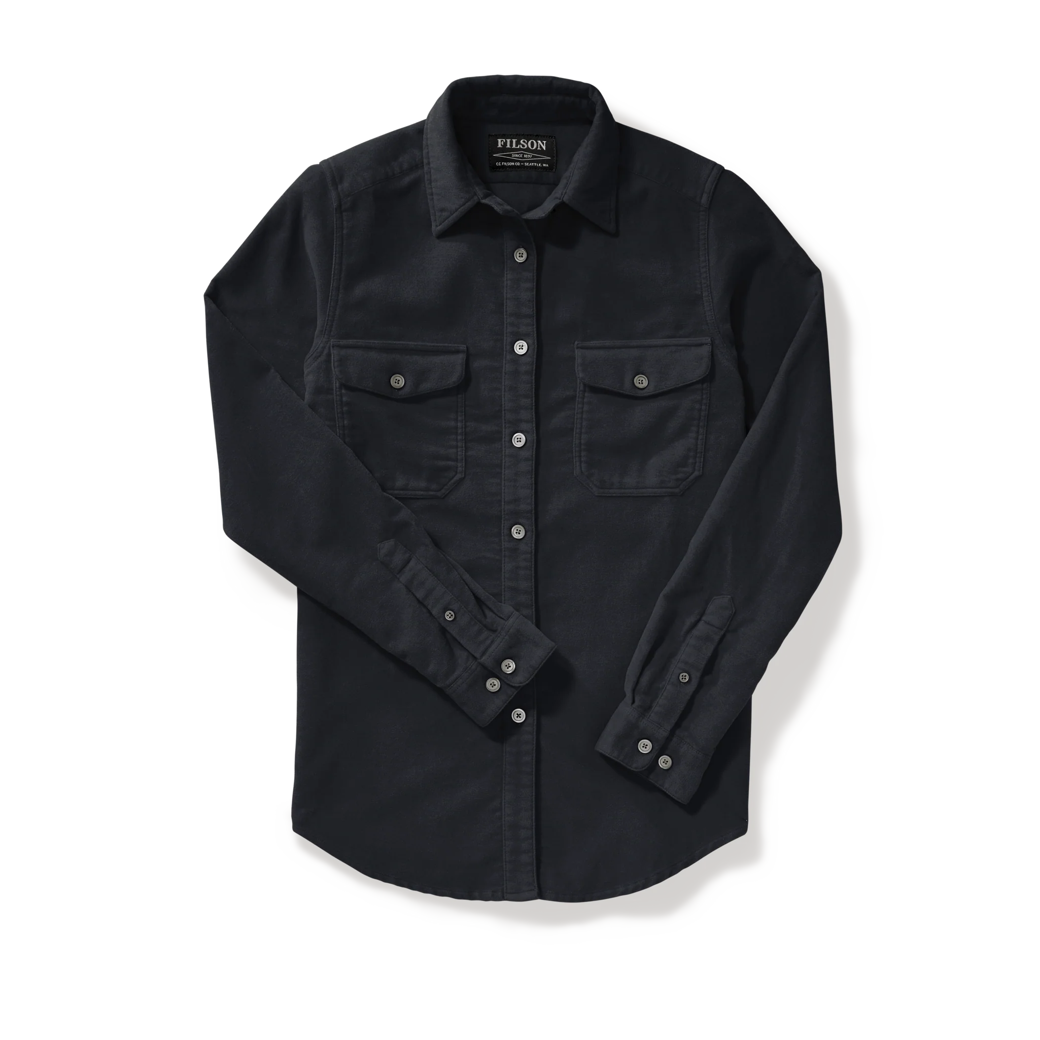 Women's Moleskin Shirt - FILSON OUTLET