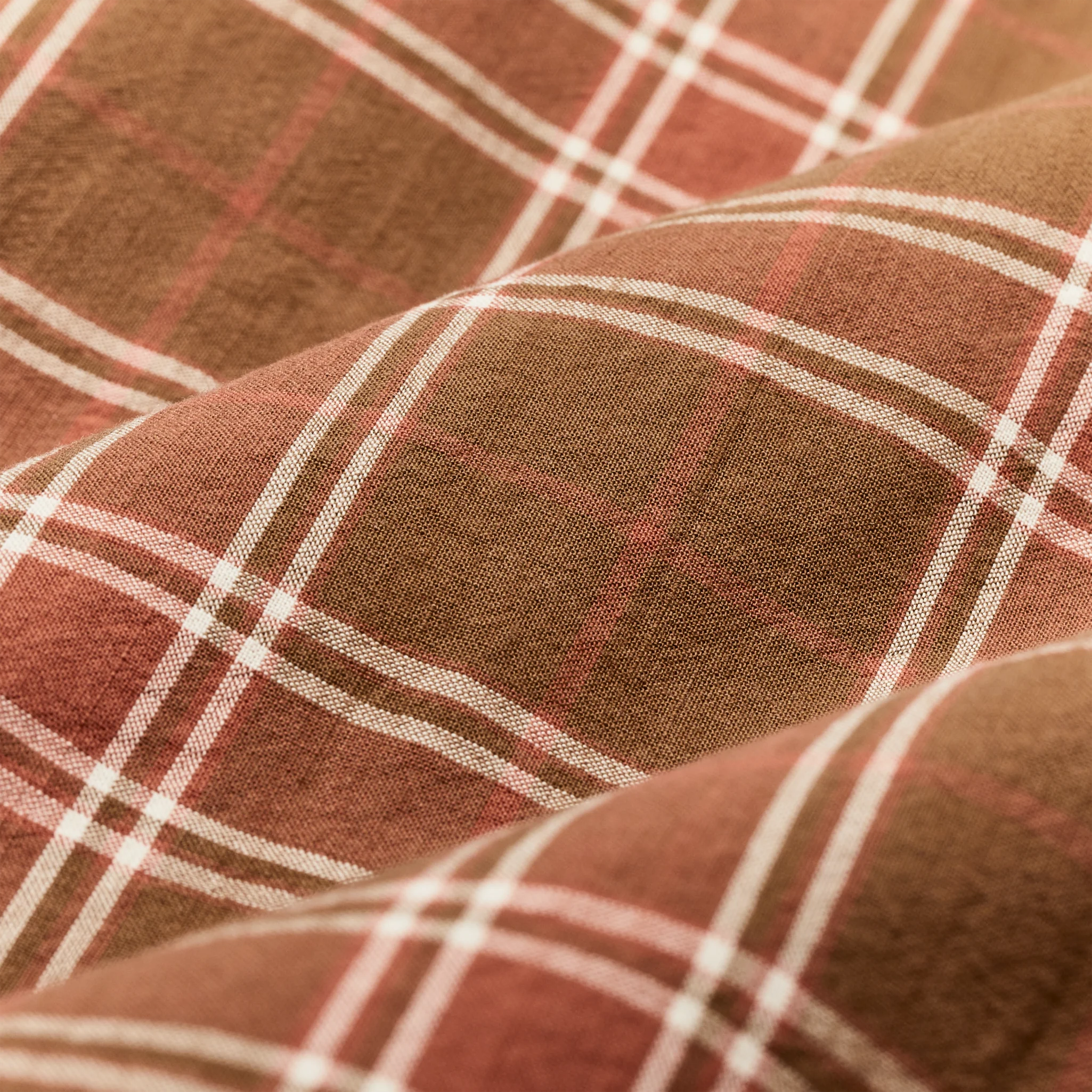 Women's Western Flannel Shirt - FILSON OUTLET