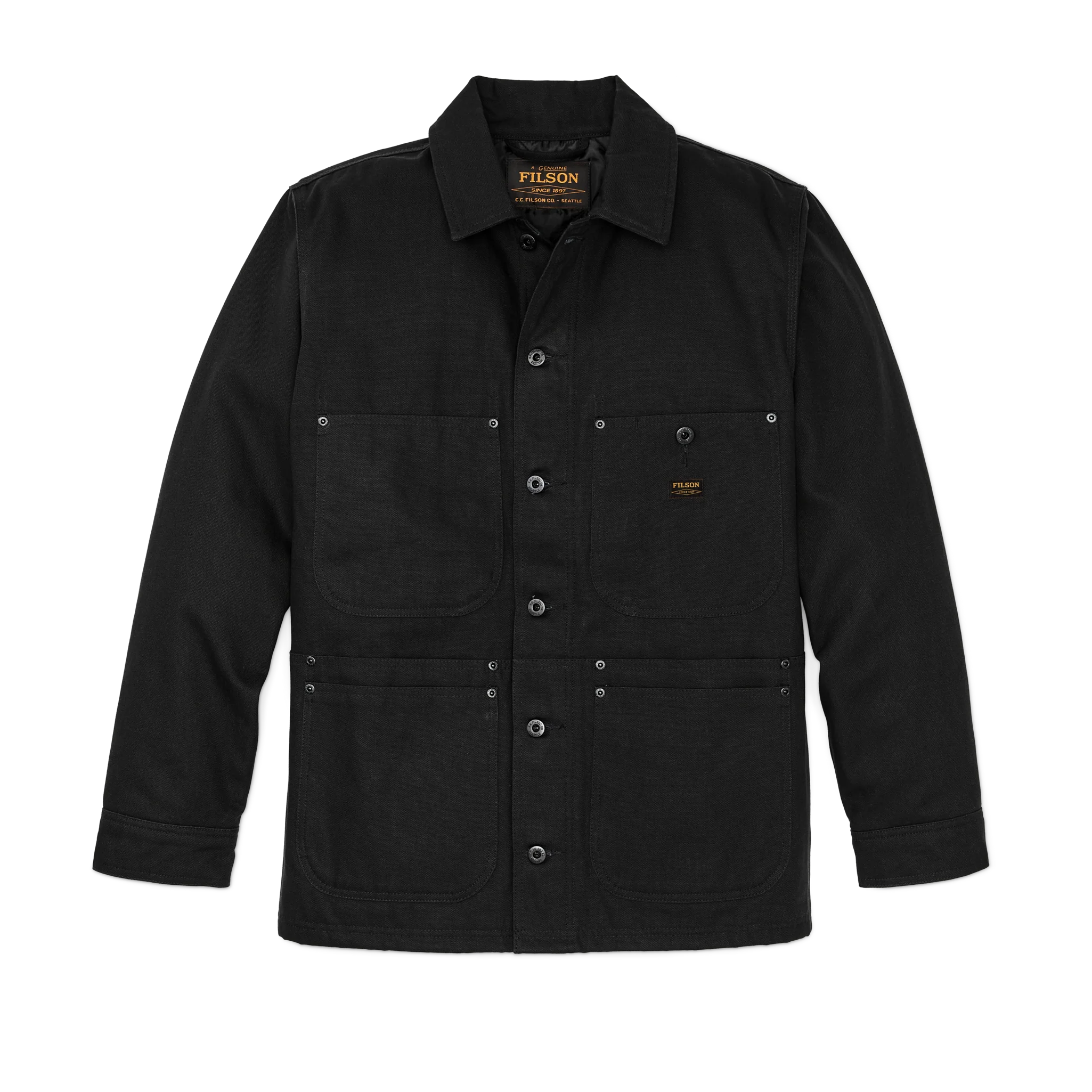 Worksmith Insulated Jacket - FILSON OUTLET