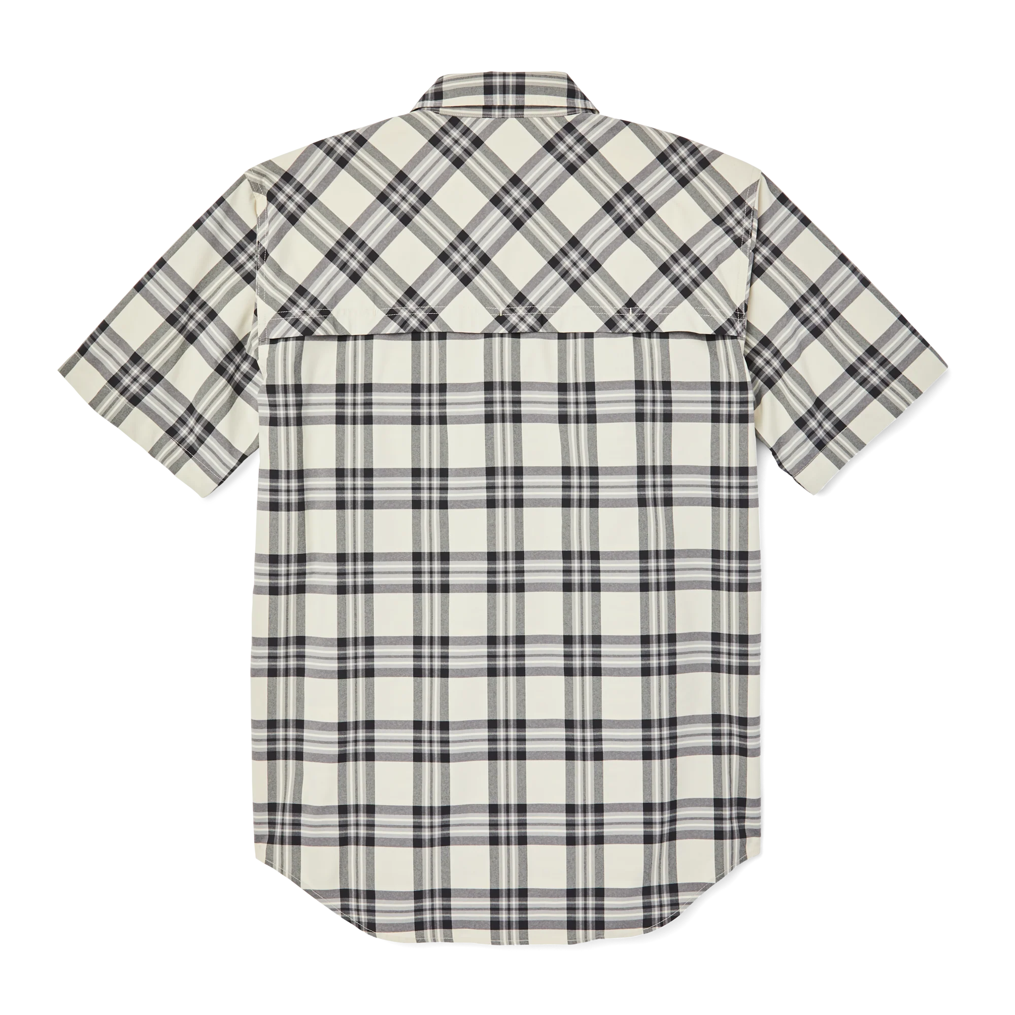 Twin Lakes Short Sleeve Sport Shirt - FILSON OUTLET