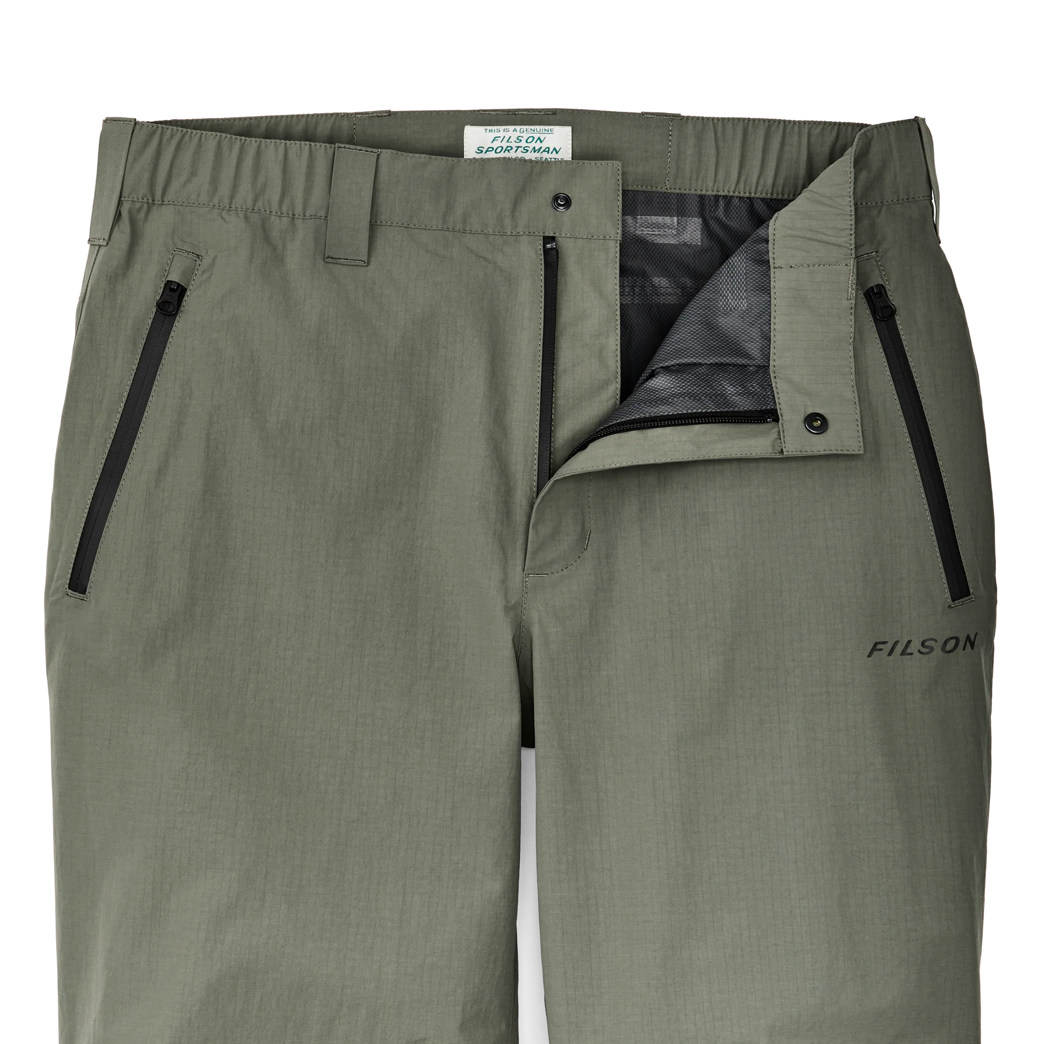 Swiftwater Rain Pants - FILSON OUTLET