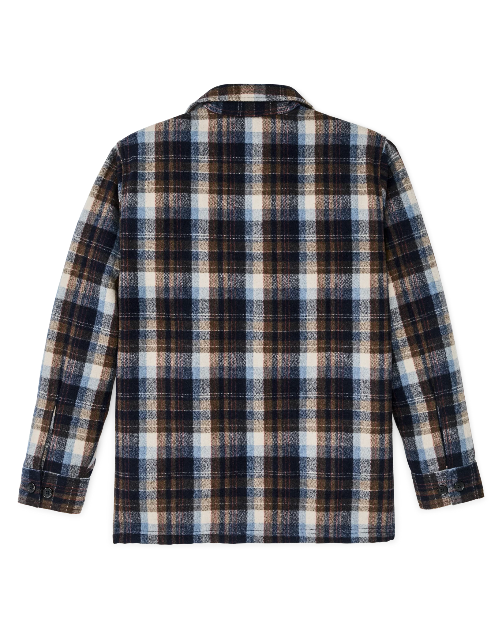 Wool Jac-shirt - FILSON OUTLET