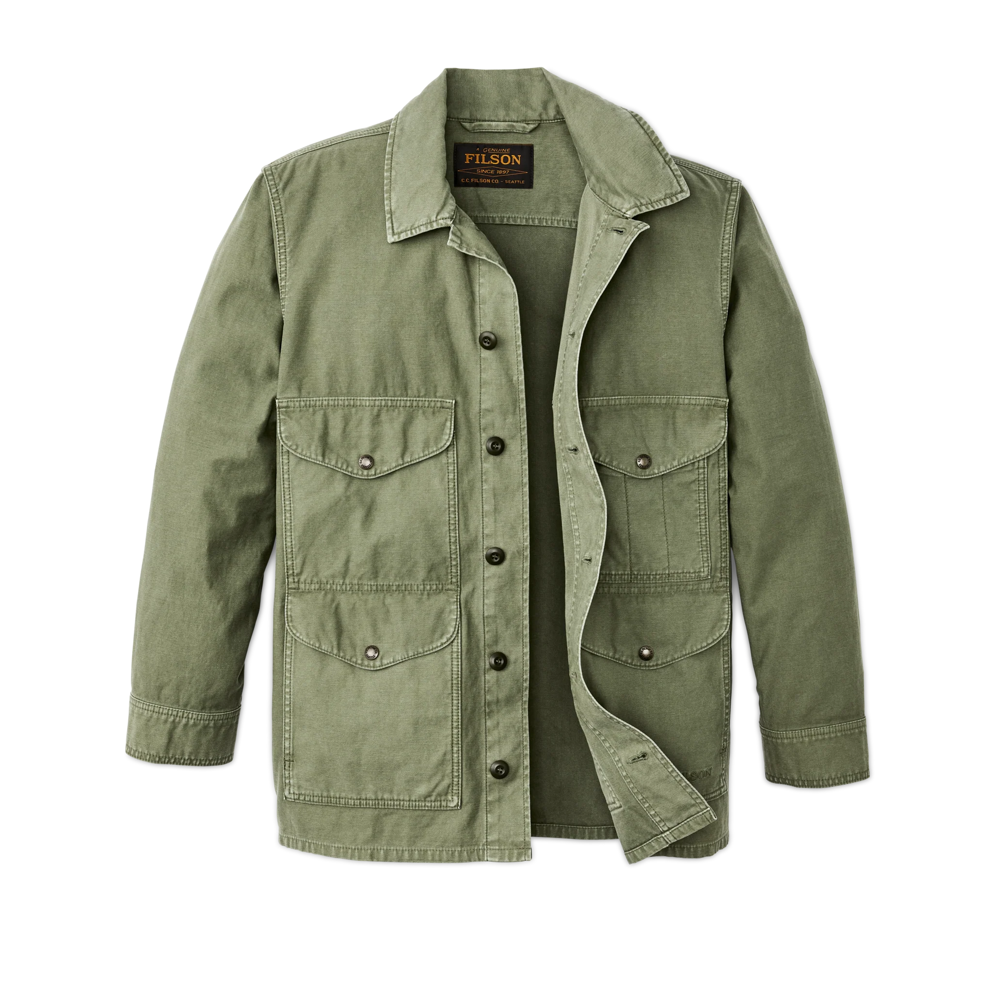 Field Cruiser Jacket - FILSON OUTLET