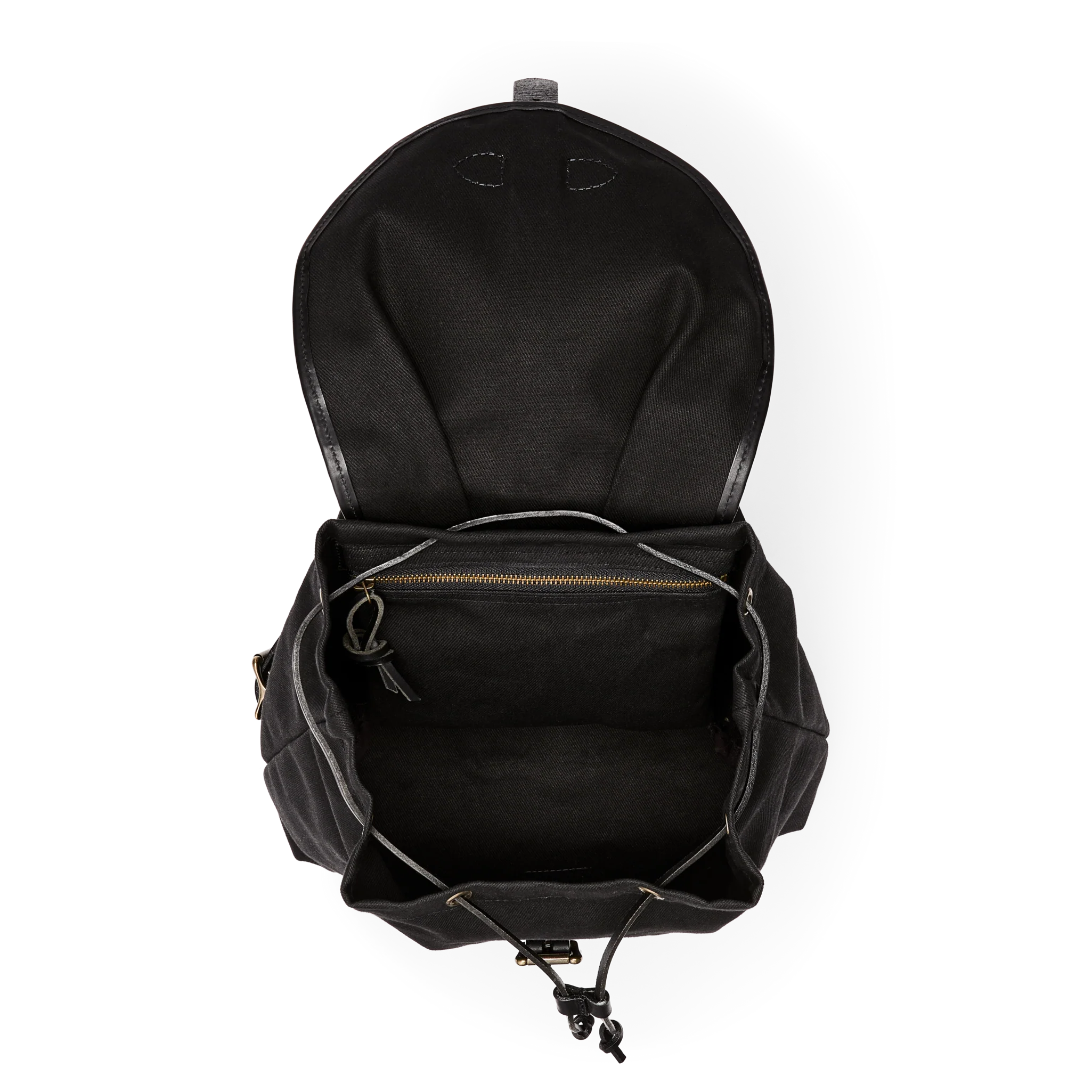 Rugged Twill Drawstring Backpack - FILSON OUTLET