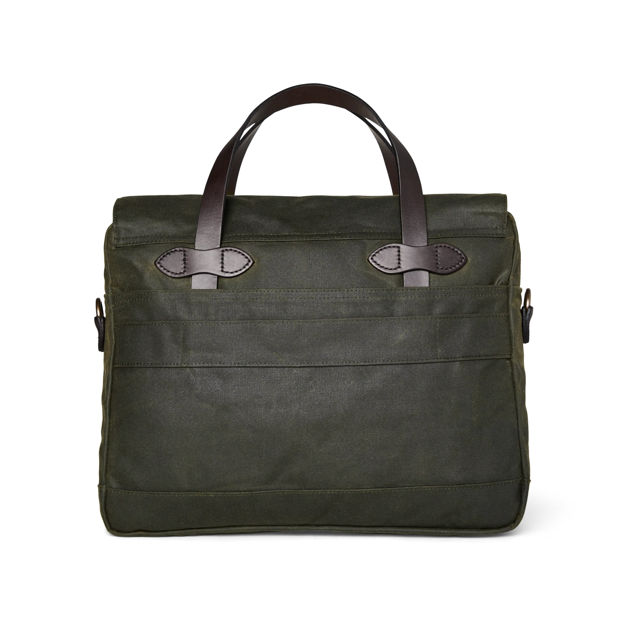 24 Hour Tin Cloth Briefcase - FILSON OUTLET