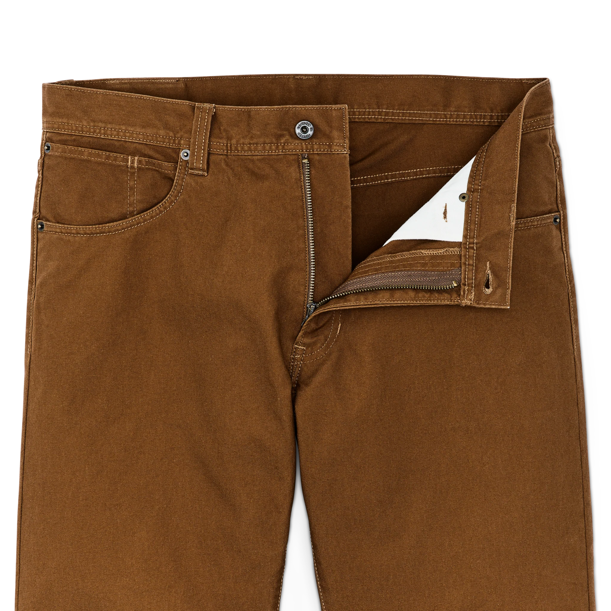Dry Tin Cloth 5-pocket Pants - FILSON OUTLET