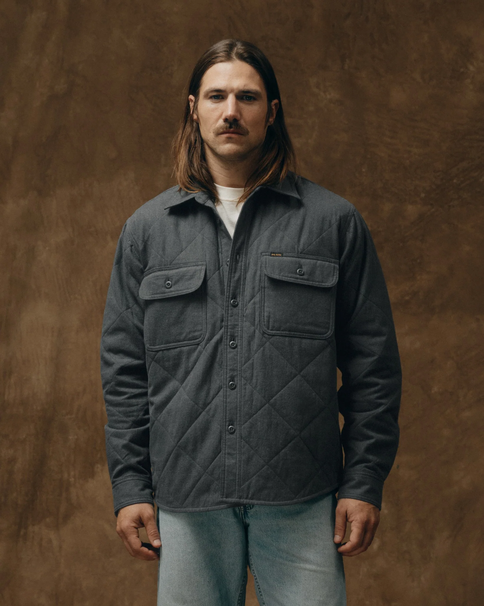 Insulated Flannel Shirt - FILSON OUTLET