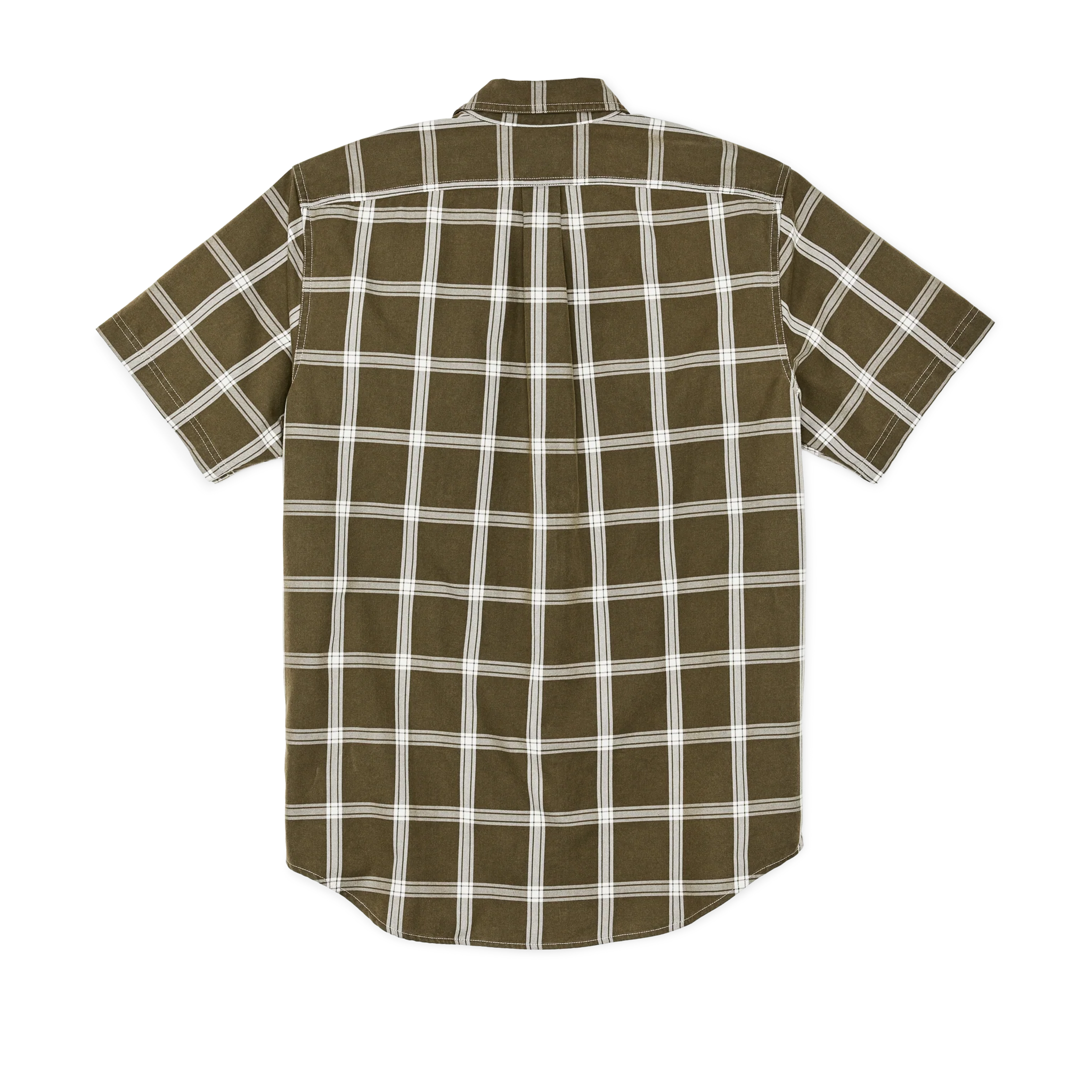Short Sleeve Lightweight Alaskan Guide Shirt - FILSON OUTLET