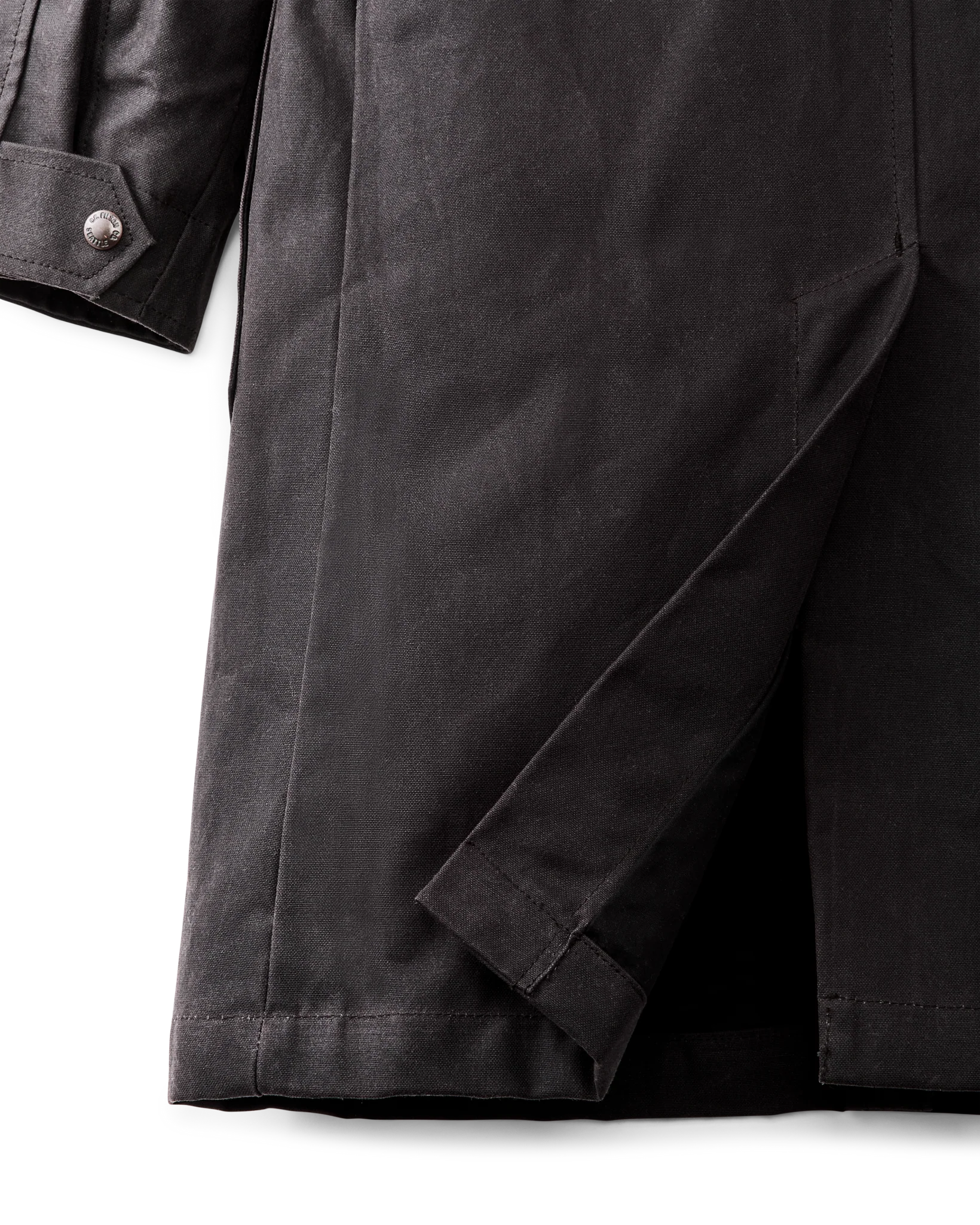 Filson Trench Coat - FILSON OUTLET