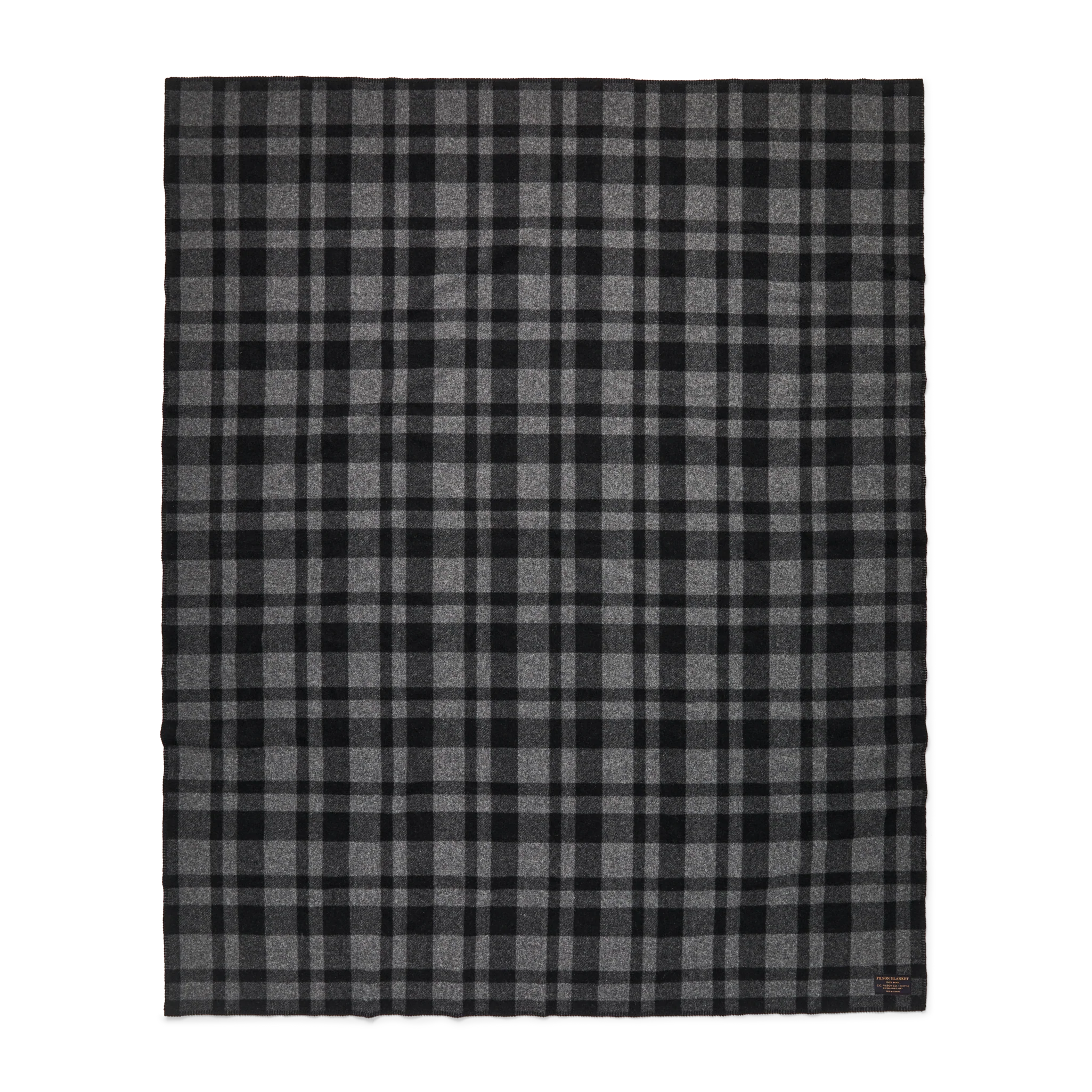 Mackinaw Wool  Blanket - FILSON OUTLET