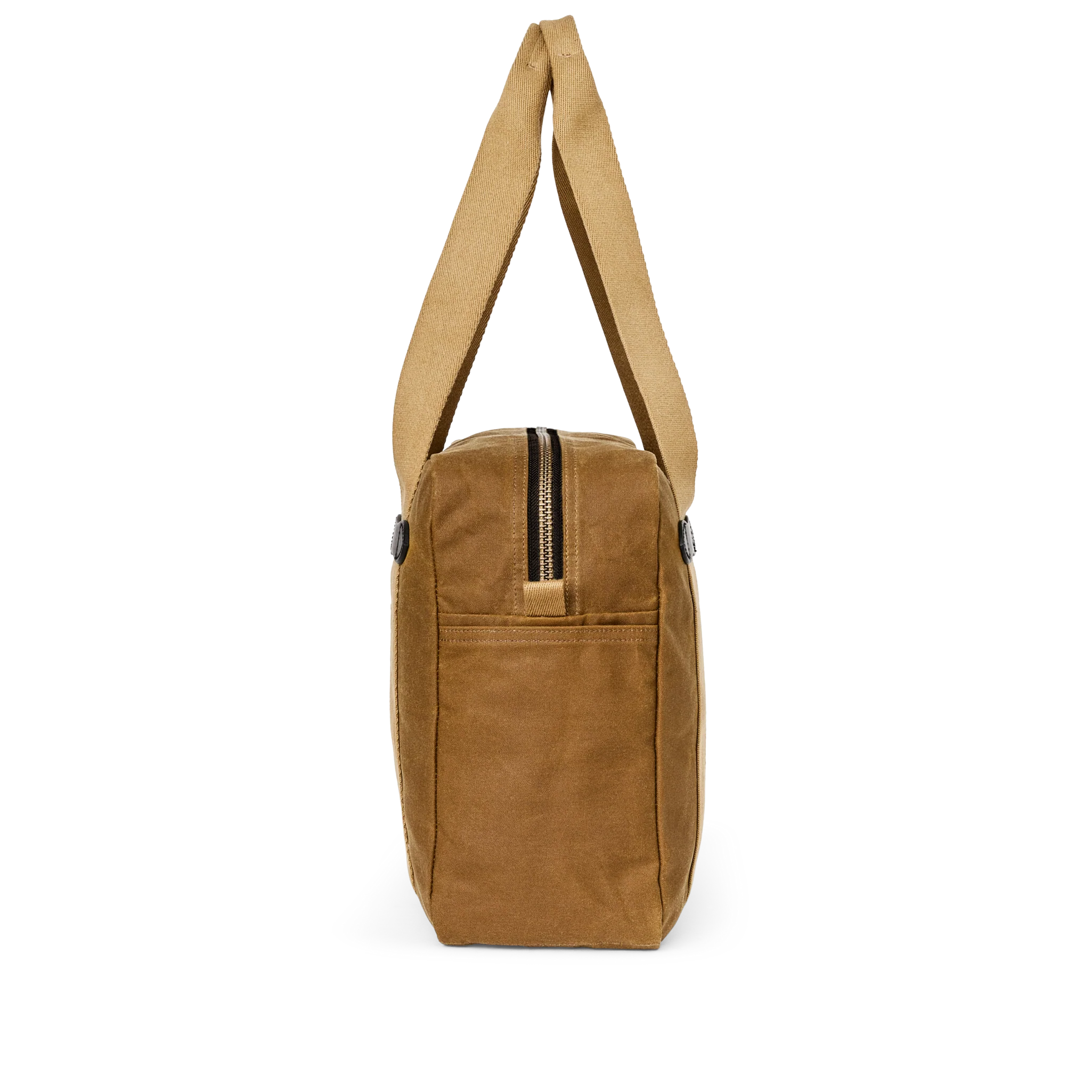 Tin Cloth Zipper Tote Bag - FILSON OUTLET