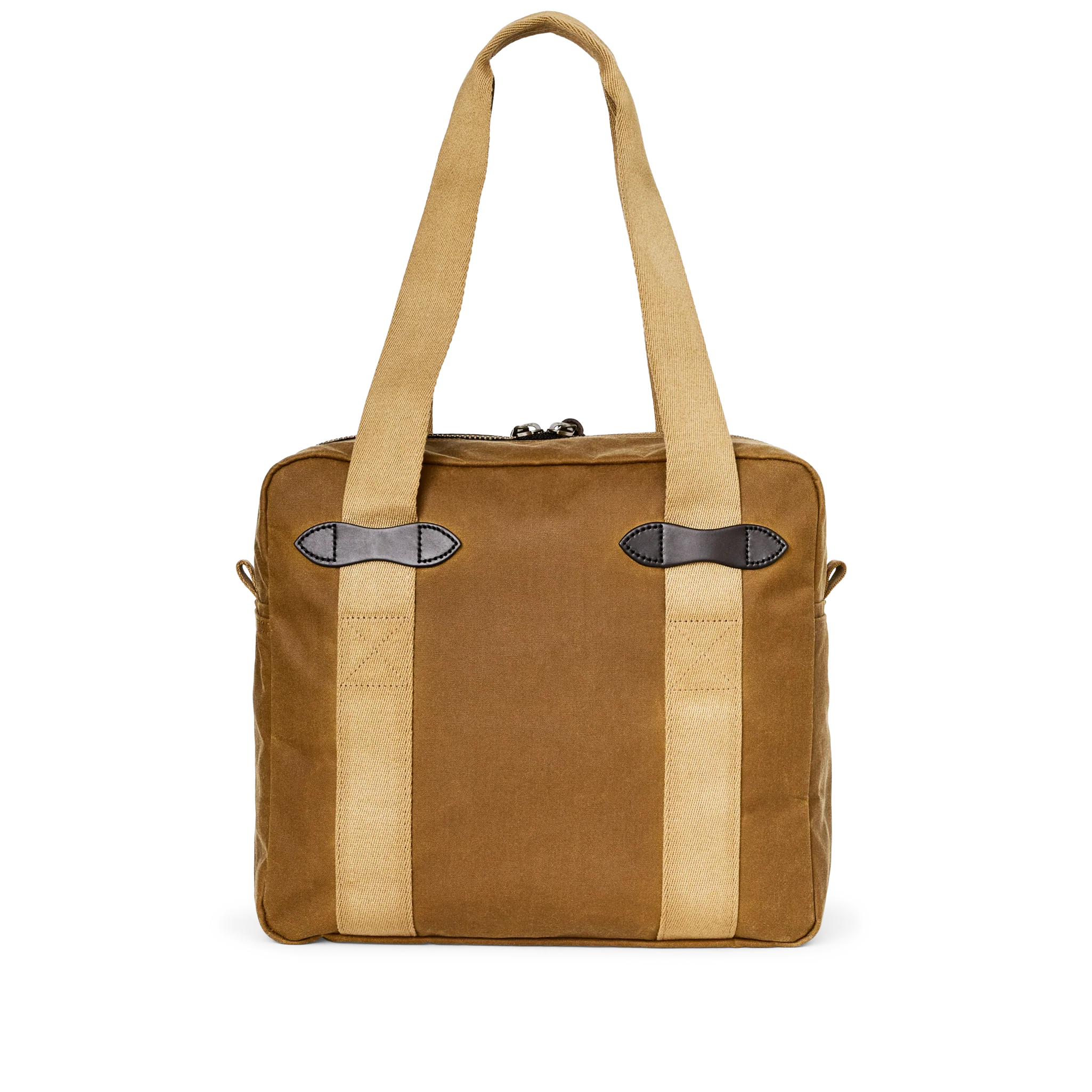 Tin Cloth Zipper Tote Bag - FILSON OUTLET