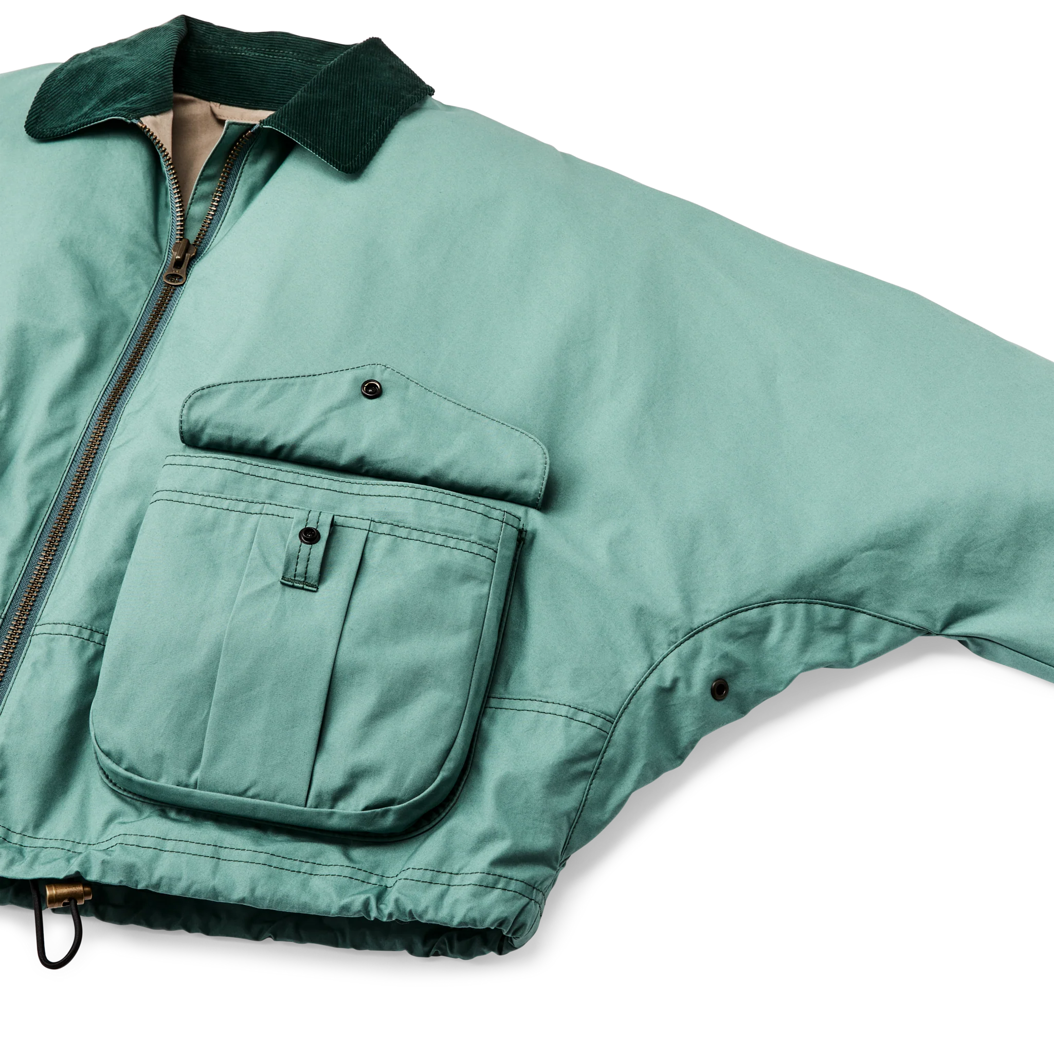 Women's Aviator Cloth Short Work Jacket - FILSON OUTLET