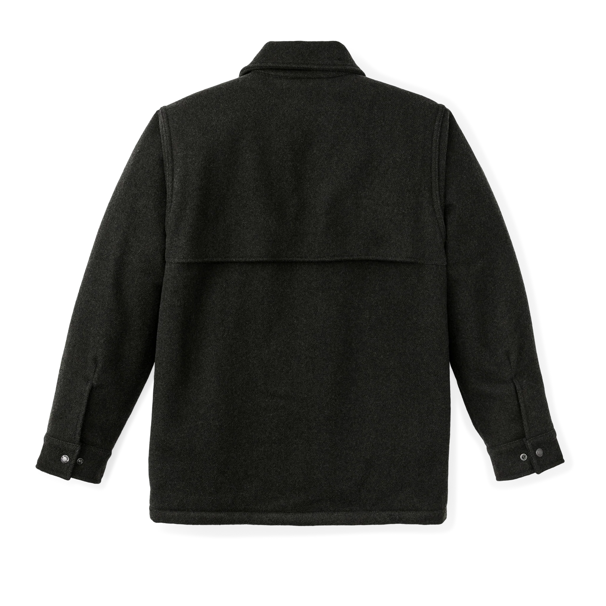 Lined Mackinaw Wool Cape Coat - FILSON OUTLET