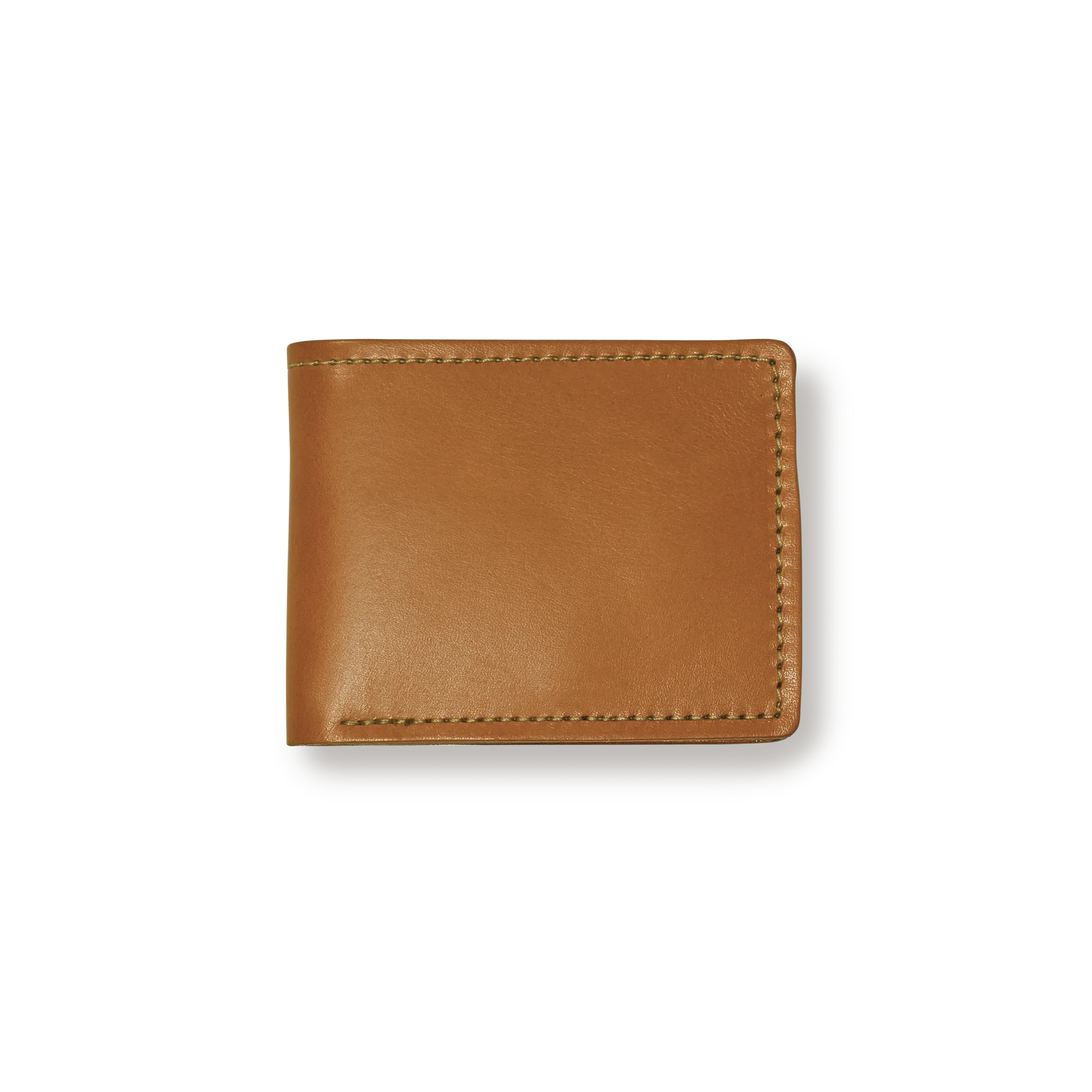 Bridle Leather Bi-fold Wallet - FILSON OUTLET