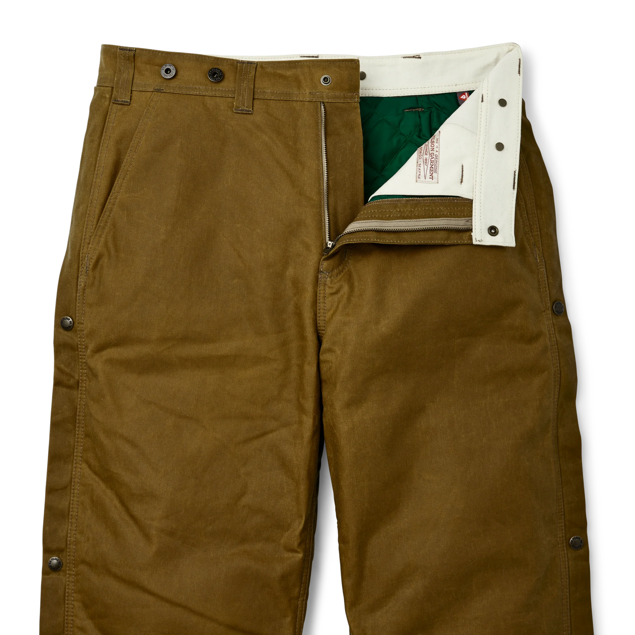 Insulated Tin Cloth Pants - FILSON OUTLET
