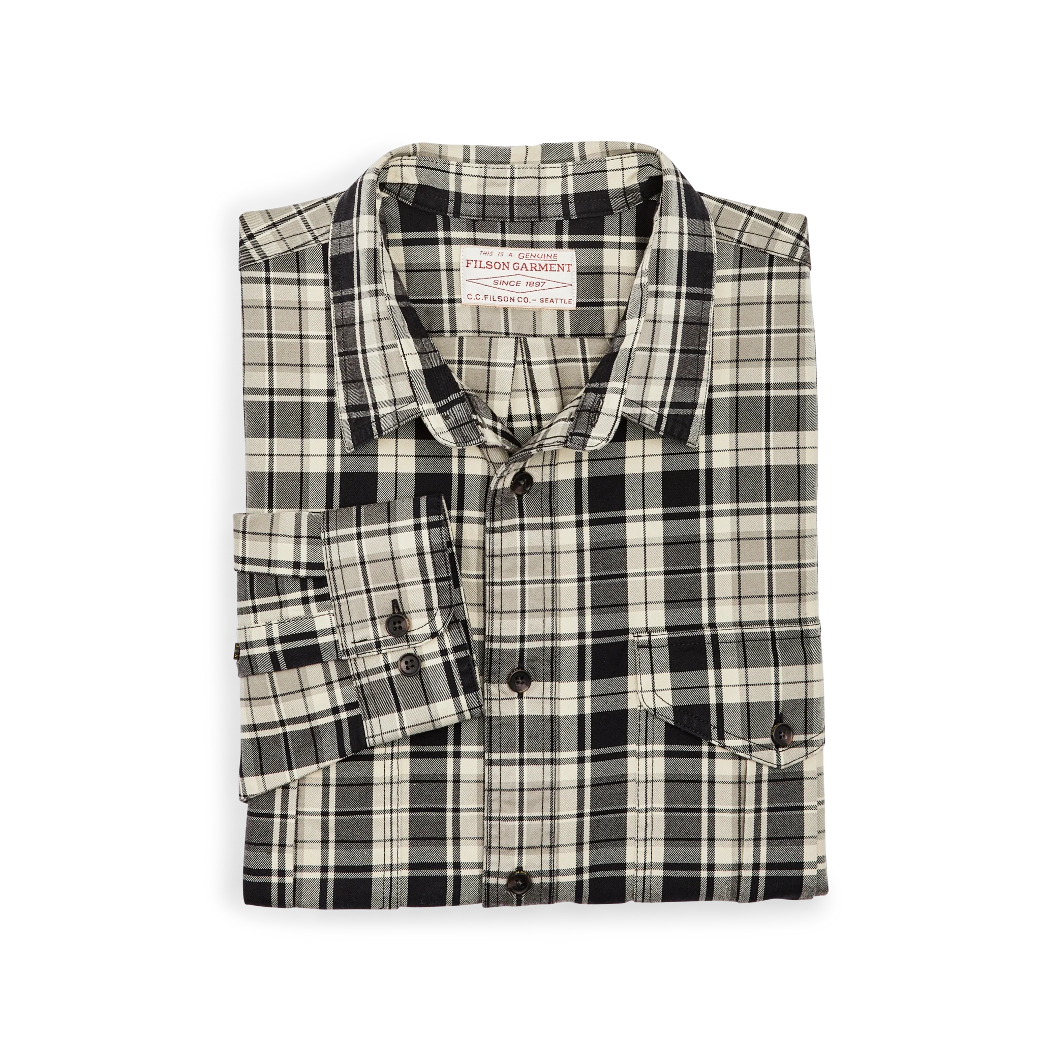 Lightweight Alaskan Guide Shirt - FILSON OUTLET