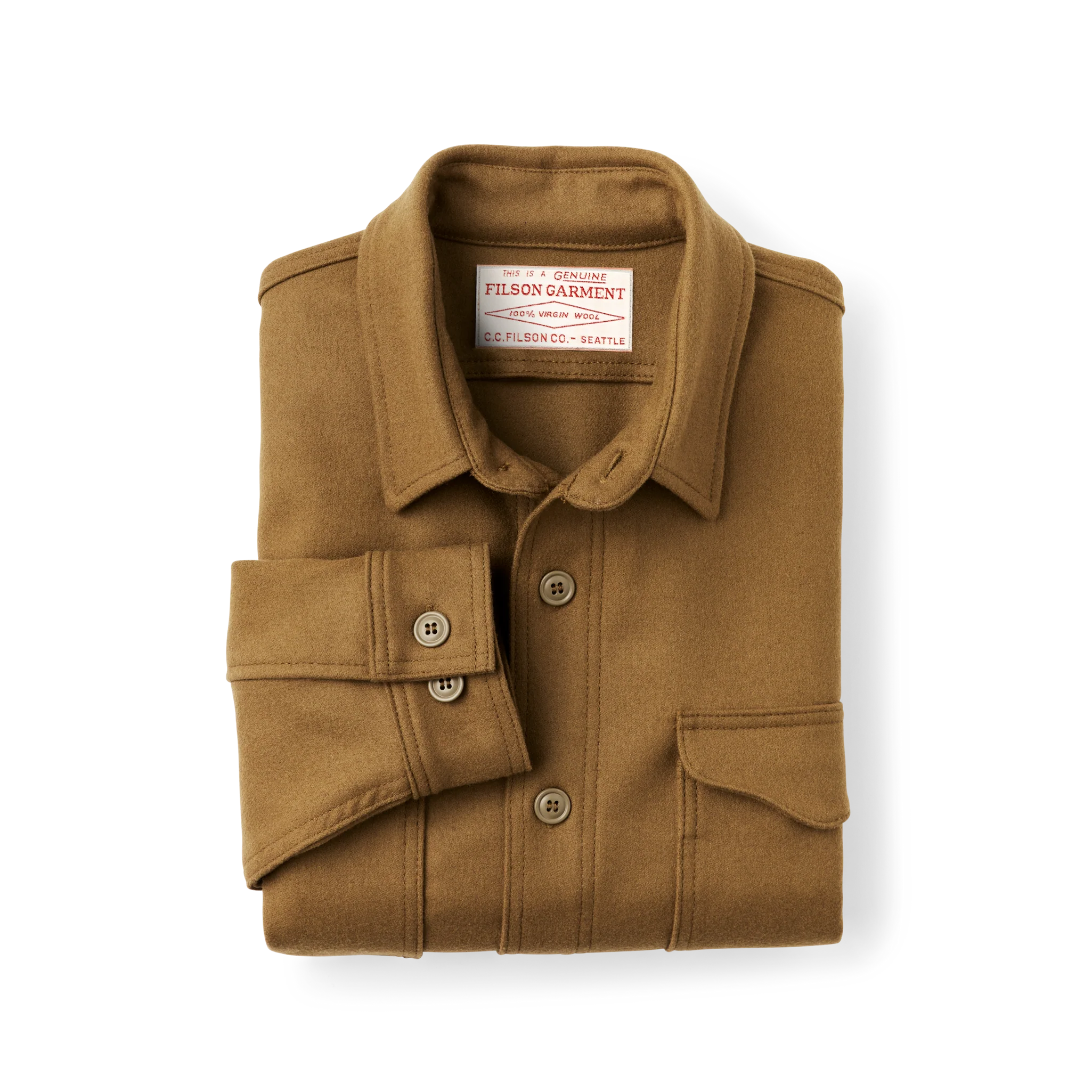 Jac-shirt - FILSON OUTLET
